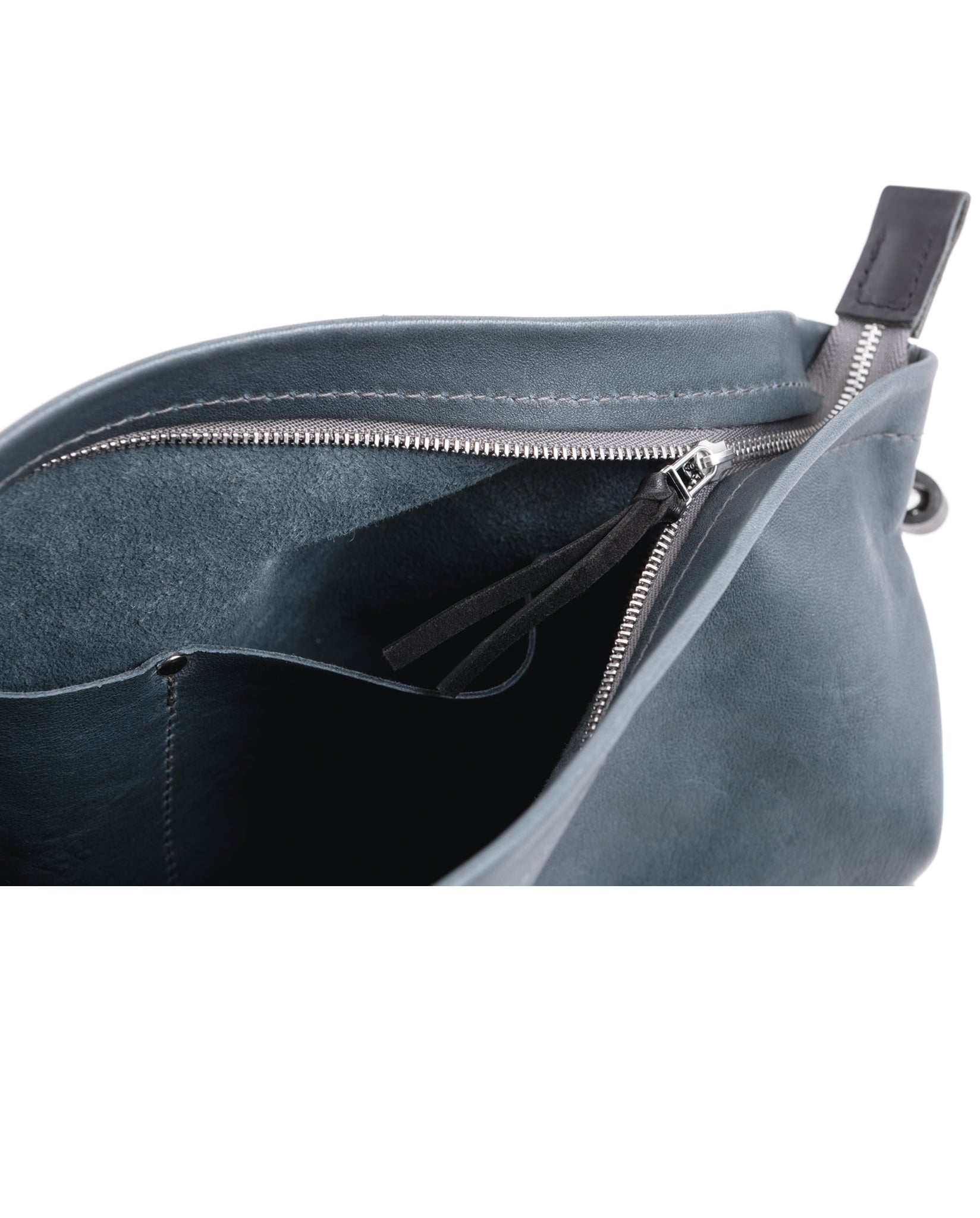 harolds-nabuku-pouch-handtasche-schwarz-nubuk-leicht-a4 image 6