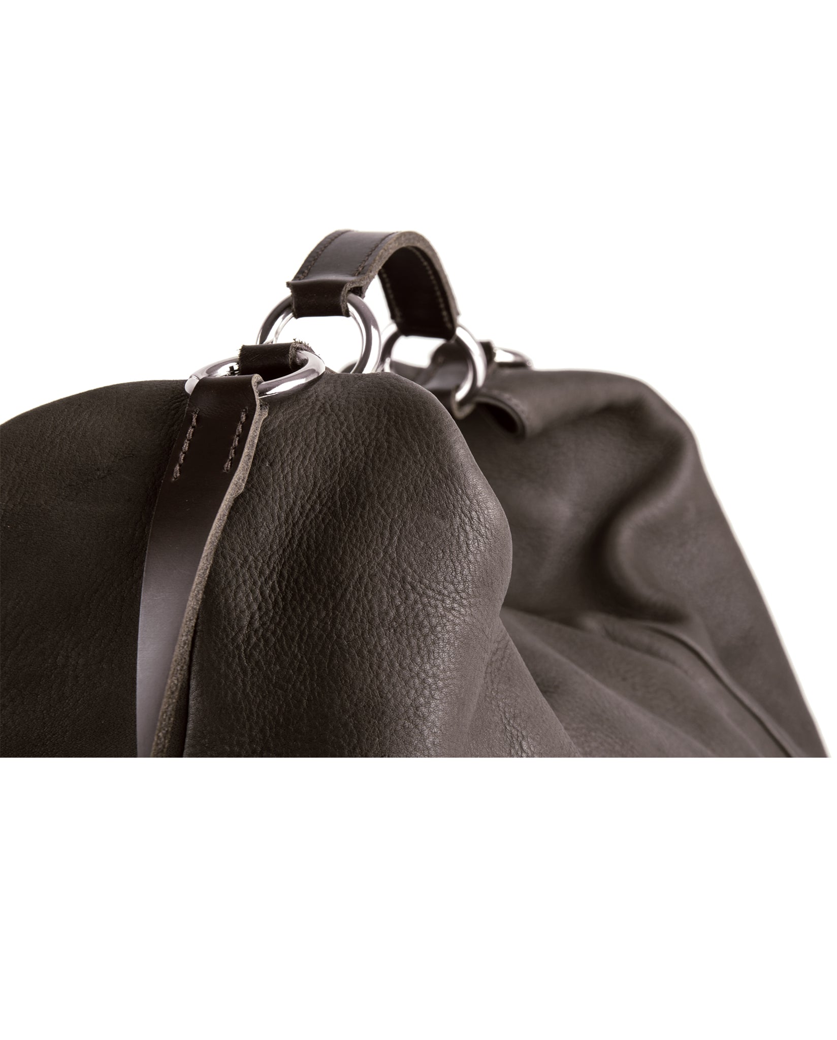 harolds-chaza-pouch-upend-shopper-schwarz-rindleder image 5