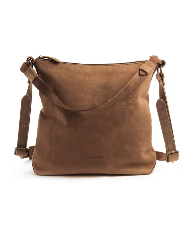 harolds-antic-pouch-upend-schultertasche-natur-rindleder-a4 image 1