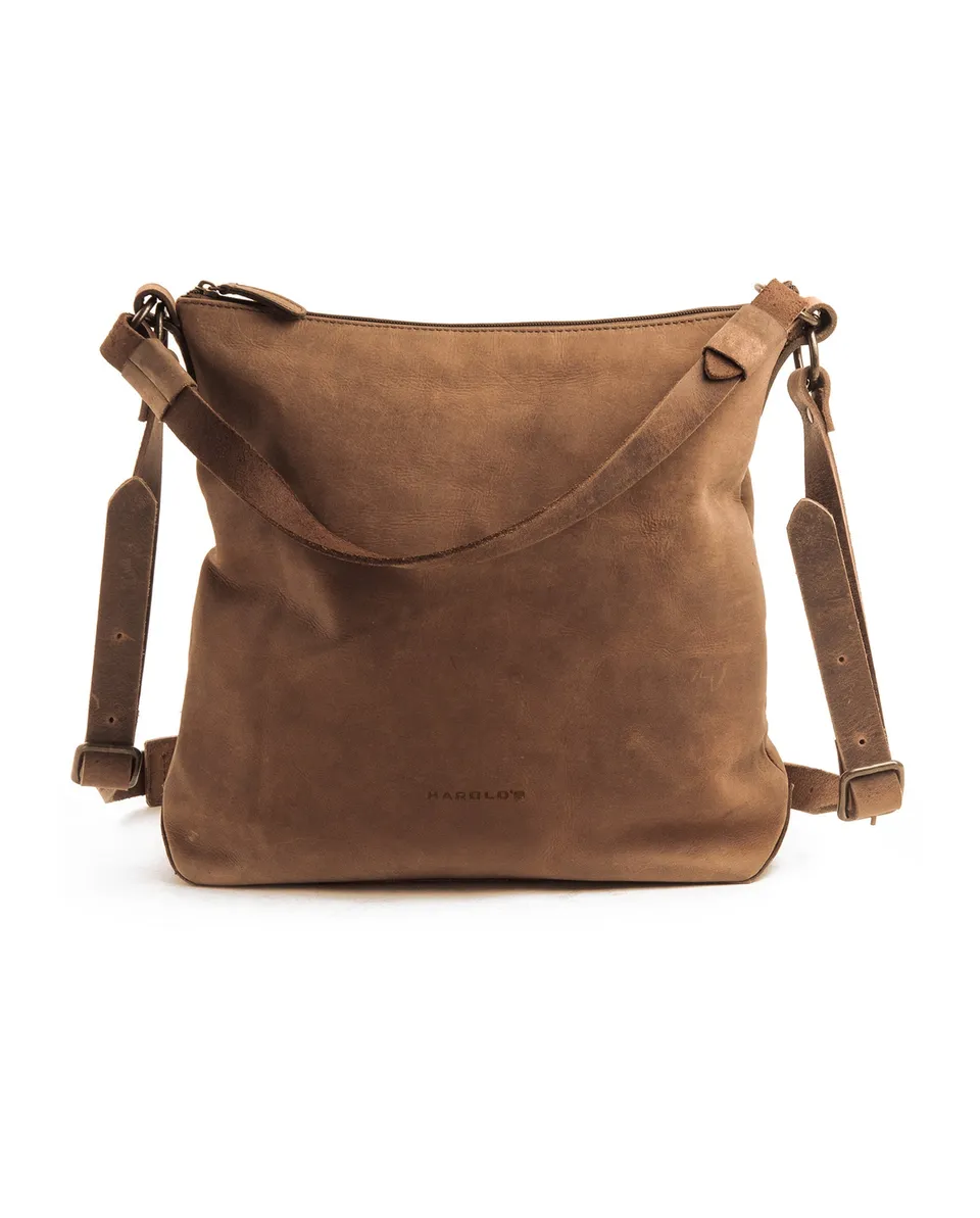 harolds-antic-pouch-upend-schultertasche-natur-rindleder-a4 image 1