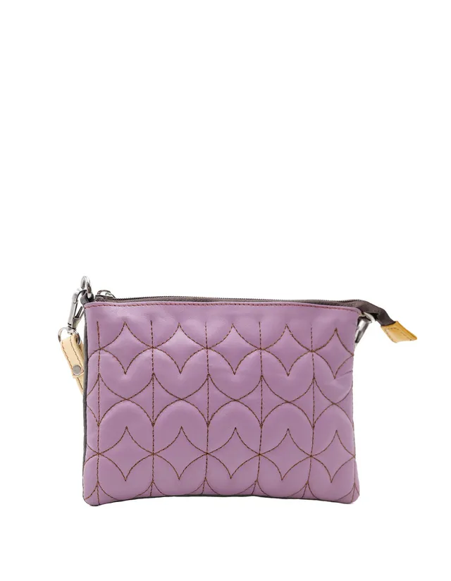 soruka-fez-mini-umh-ngetasche-lila-recycling-leder image 1