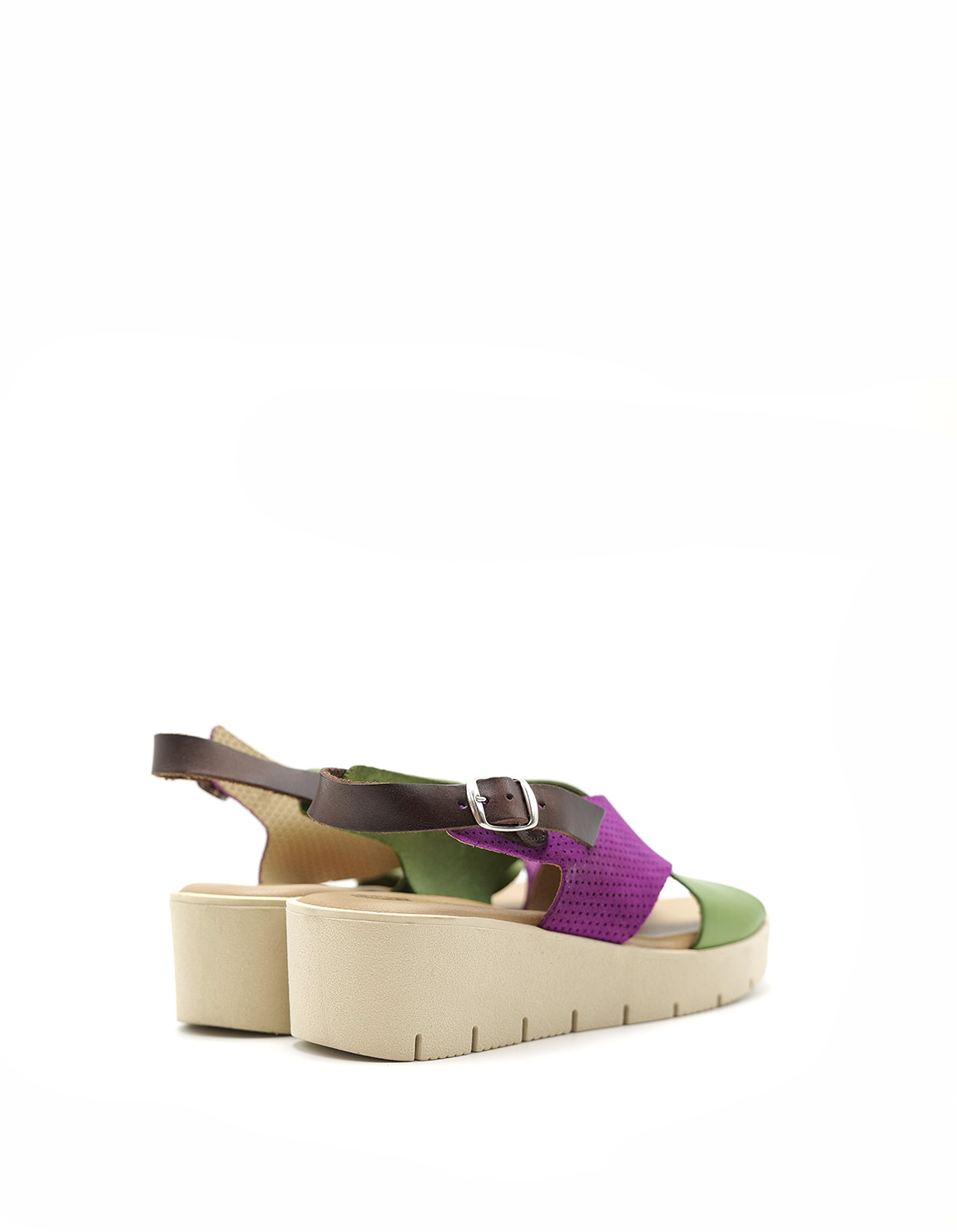 soruka-aphrodite-sandalen-lila-gr-n-recycled-leder-gelsohle image 5