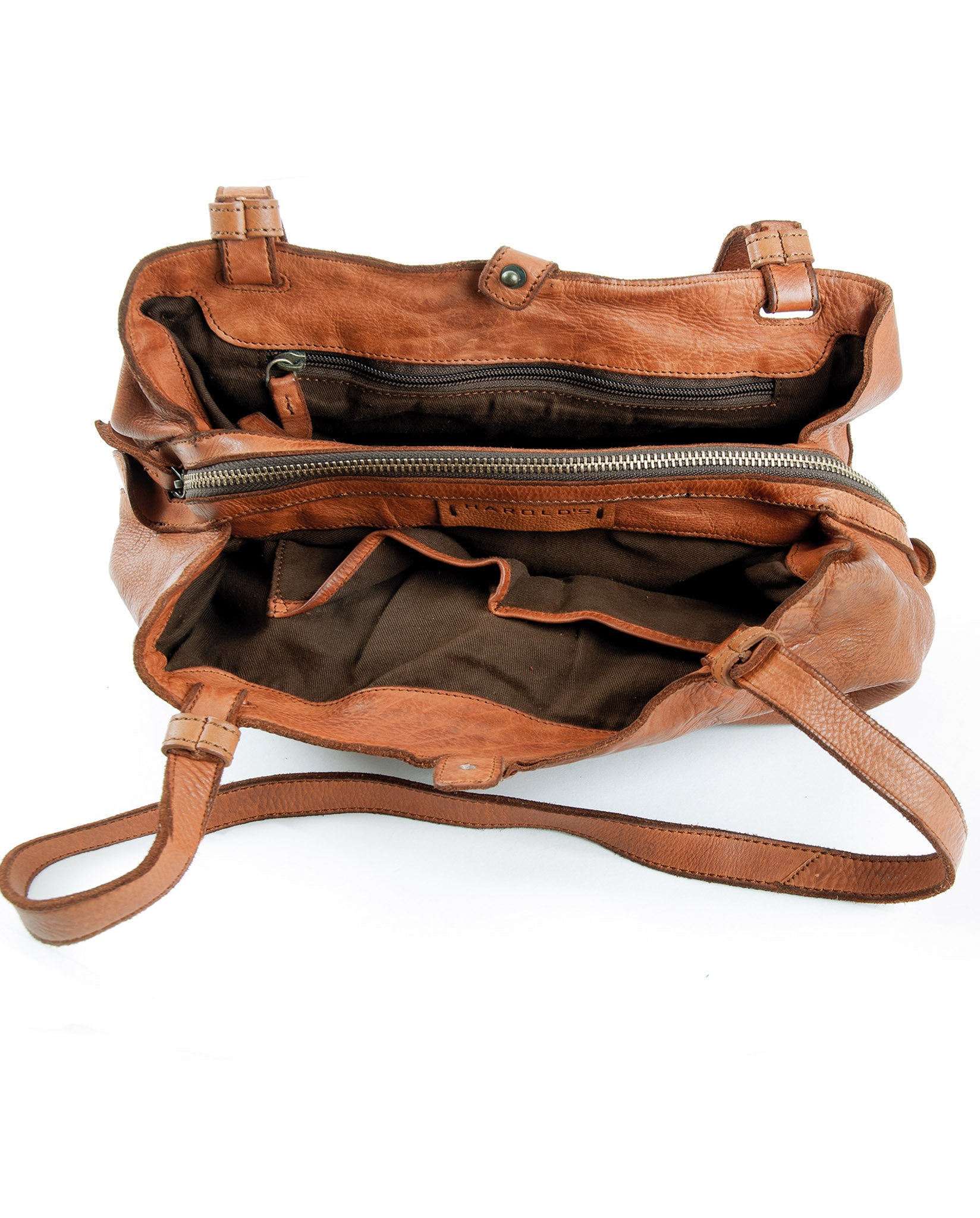 harolds-submarine-shopper-handtasche-schwarz-a4-rindleder image 3