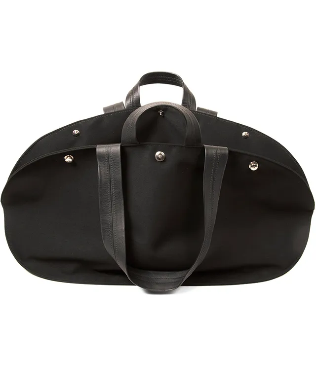 harolds-dothebag-cubicbag-travel-sportbag-l-reisetasche-schwarz image 1