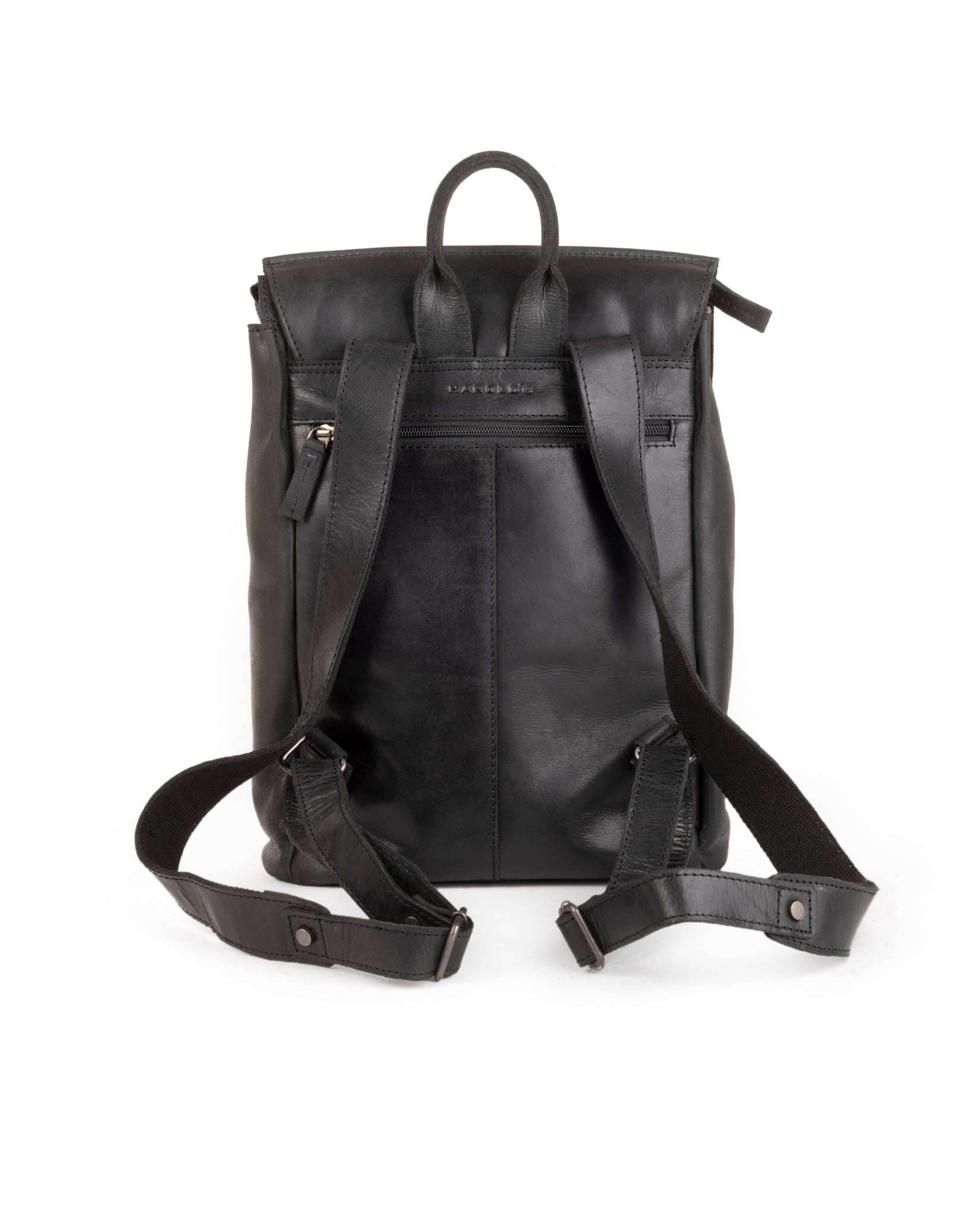 harolds-aberdeen-backpack-women-rucksack-schwarz-tablet image 3