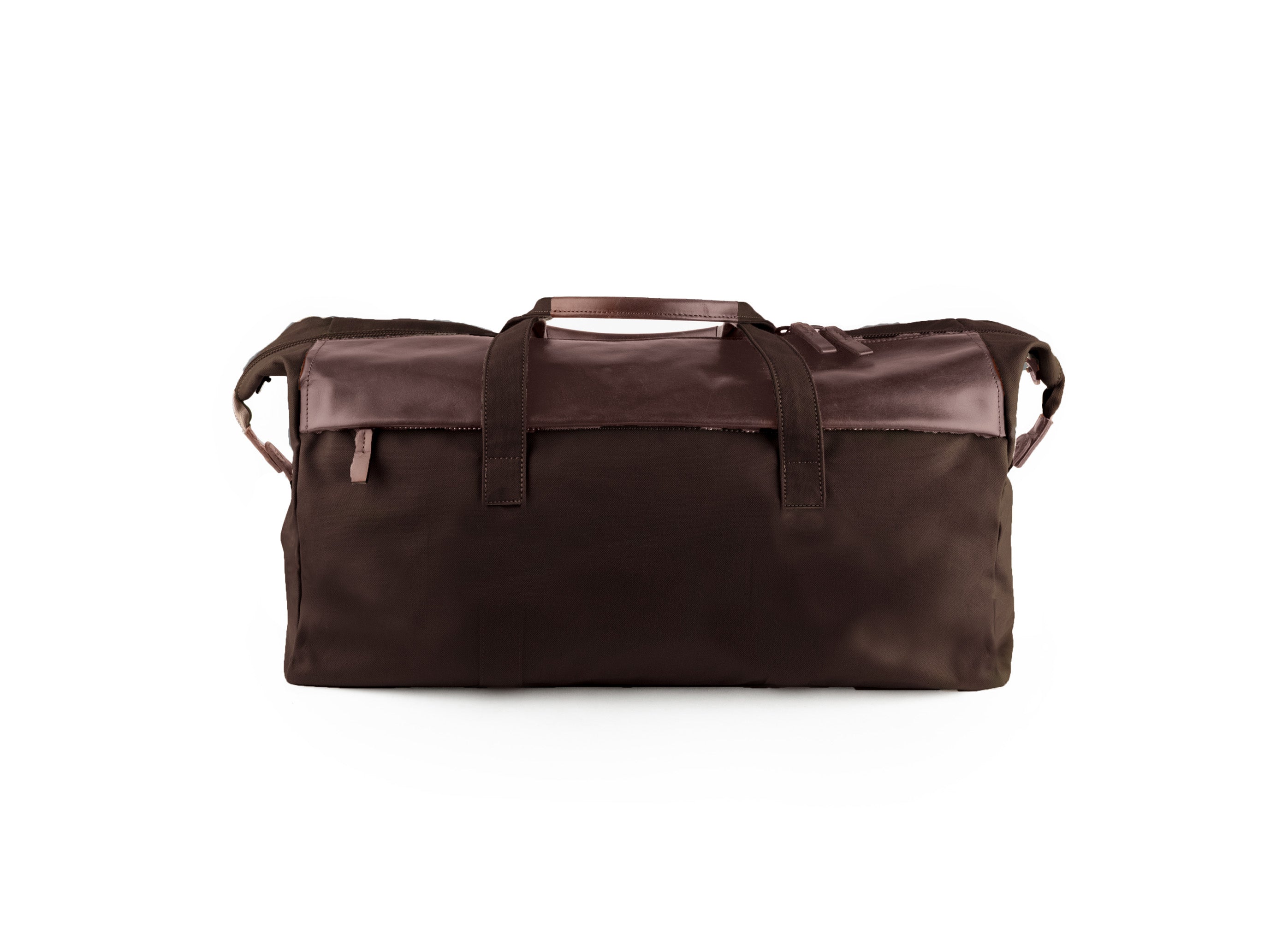 harolds-toro-wax-weekender-reisetasche-braun-zeltstoff image 5