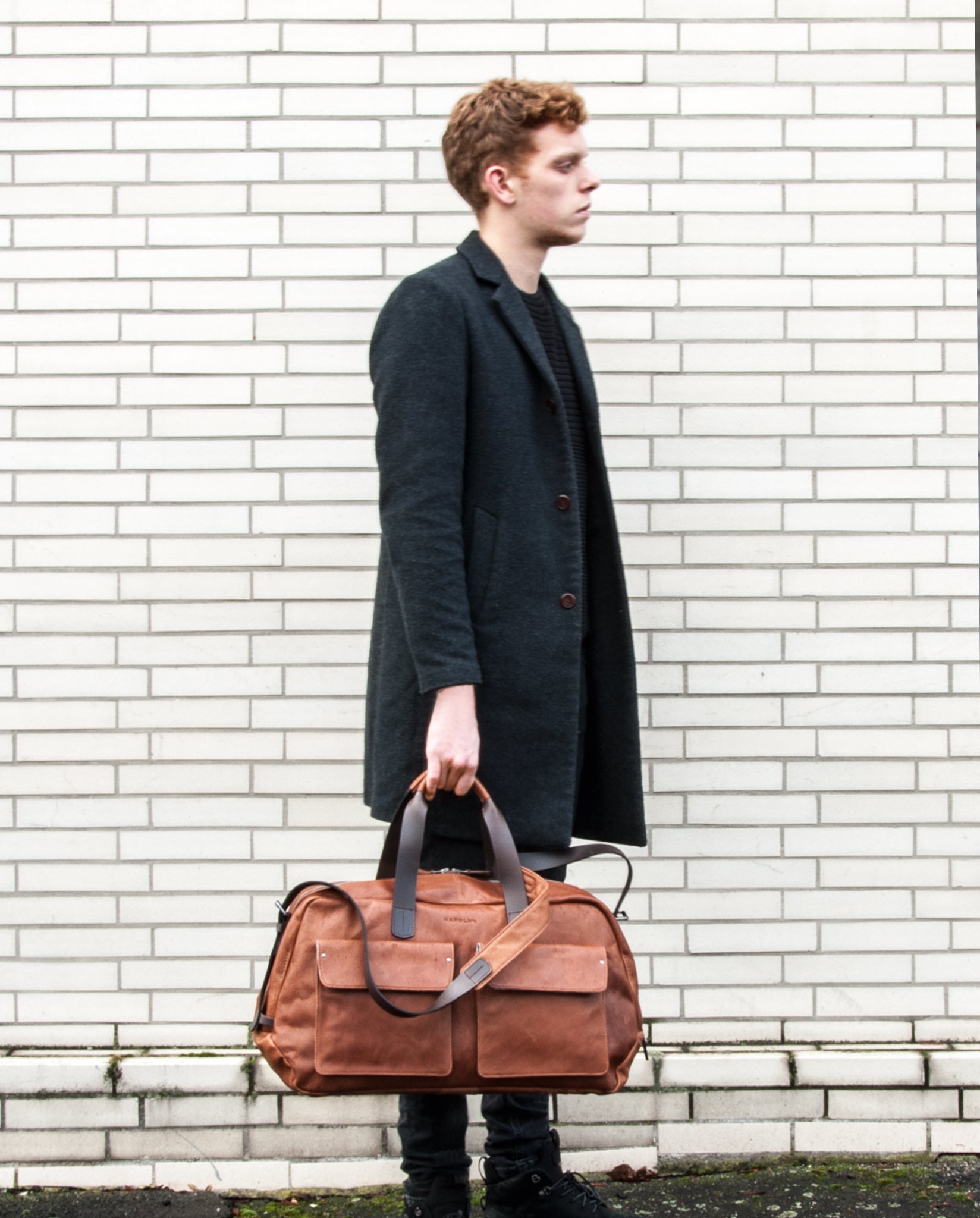harolds-ivy-lane-travelbag-large-reisetasche-schwarz image 7