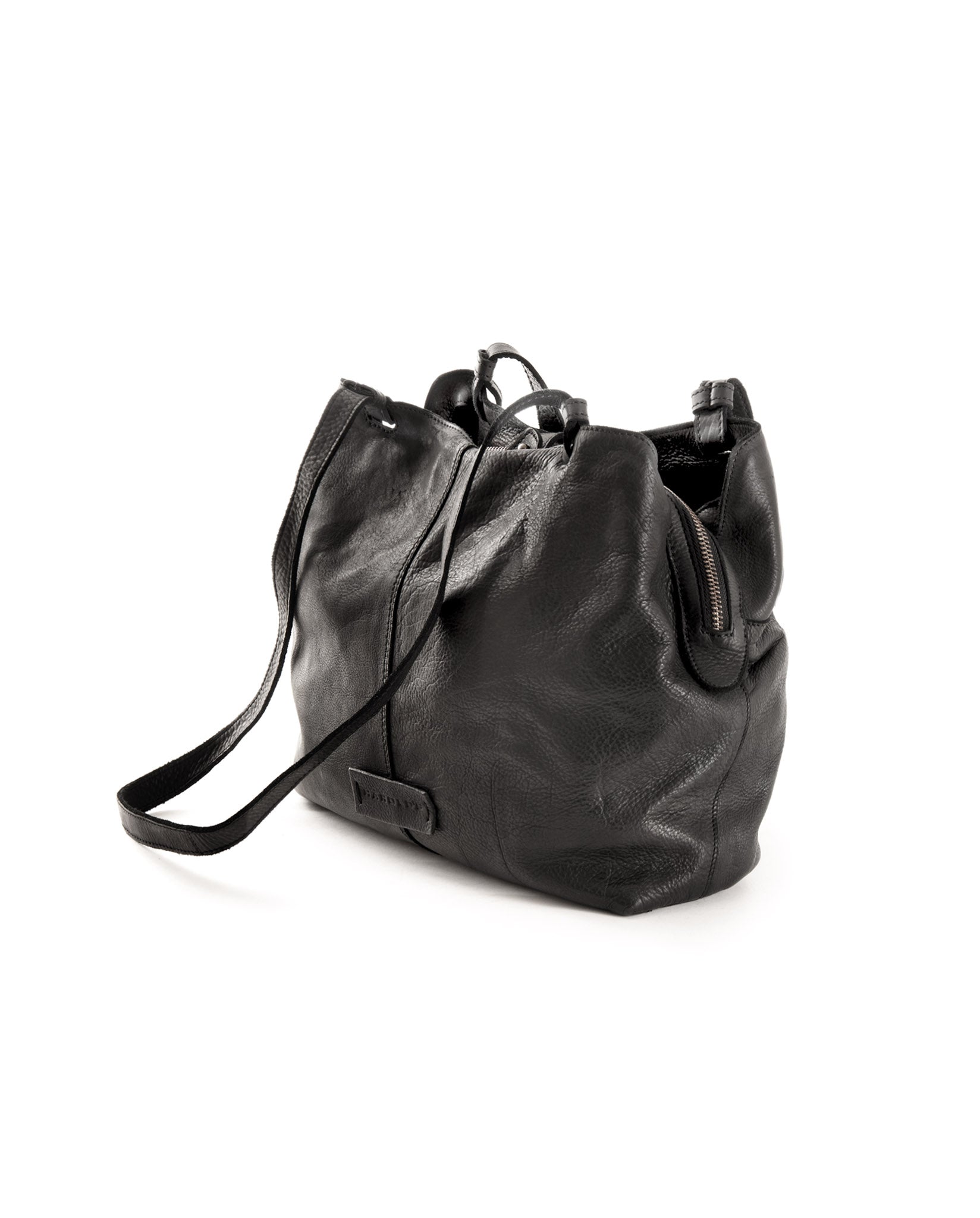 harolds-submarine-shopper-twin-handtasche-a4-schwarz image 6