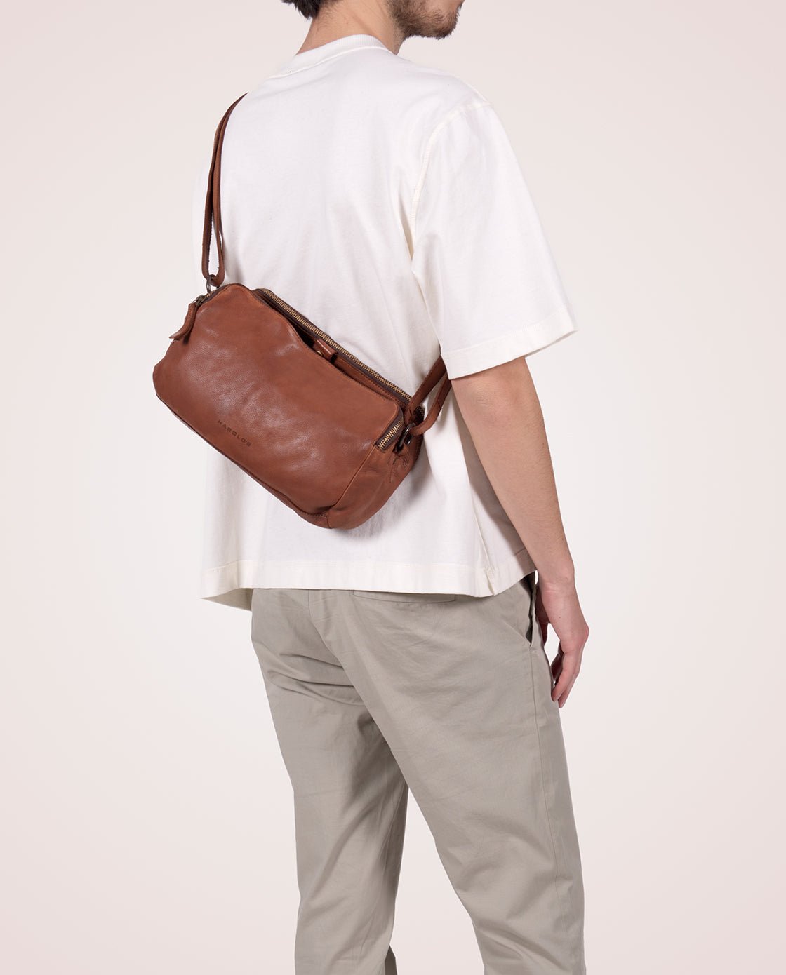 harolds-submarine-handbag-triple-umh-ngetasche-schwarz-rindleder image 2