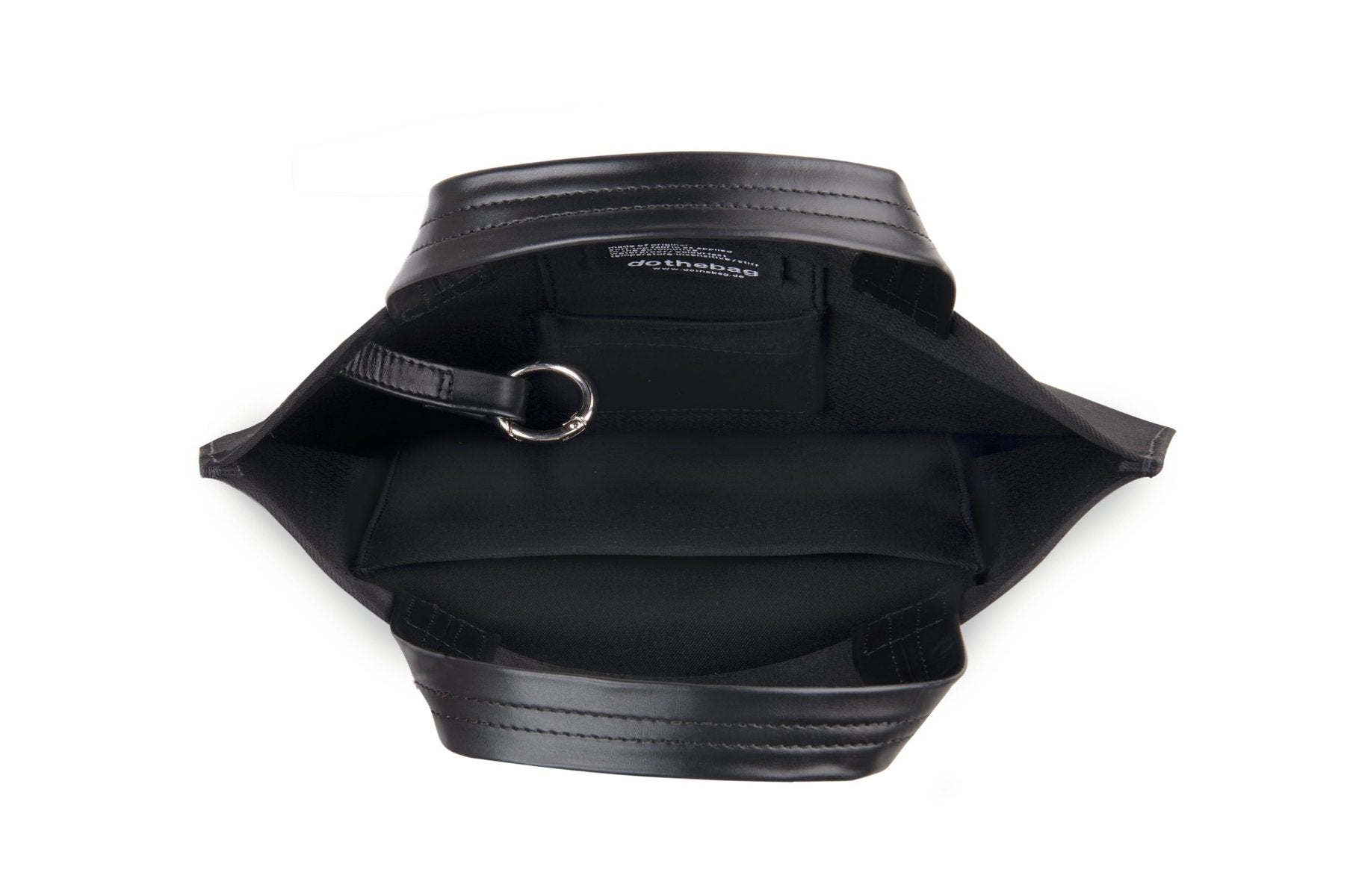 harolds-dothebag-cubicbag-shopping-bag-schwarz-wasserdicht image 3