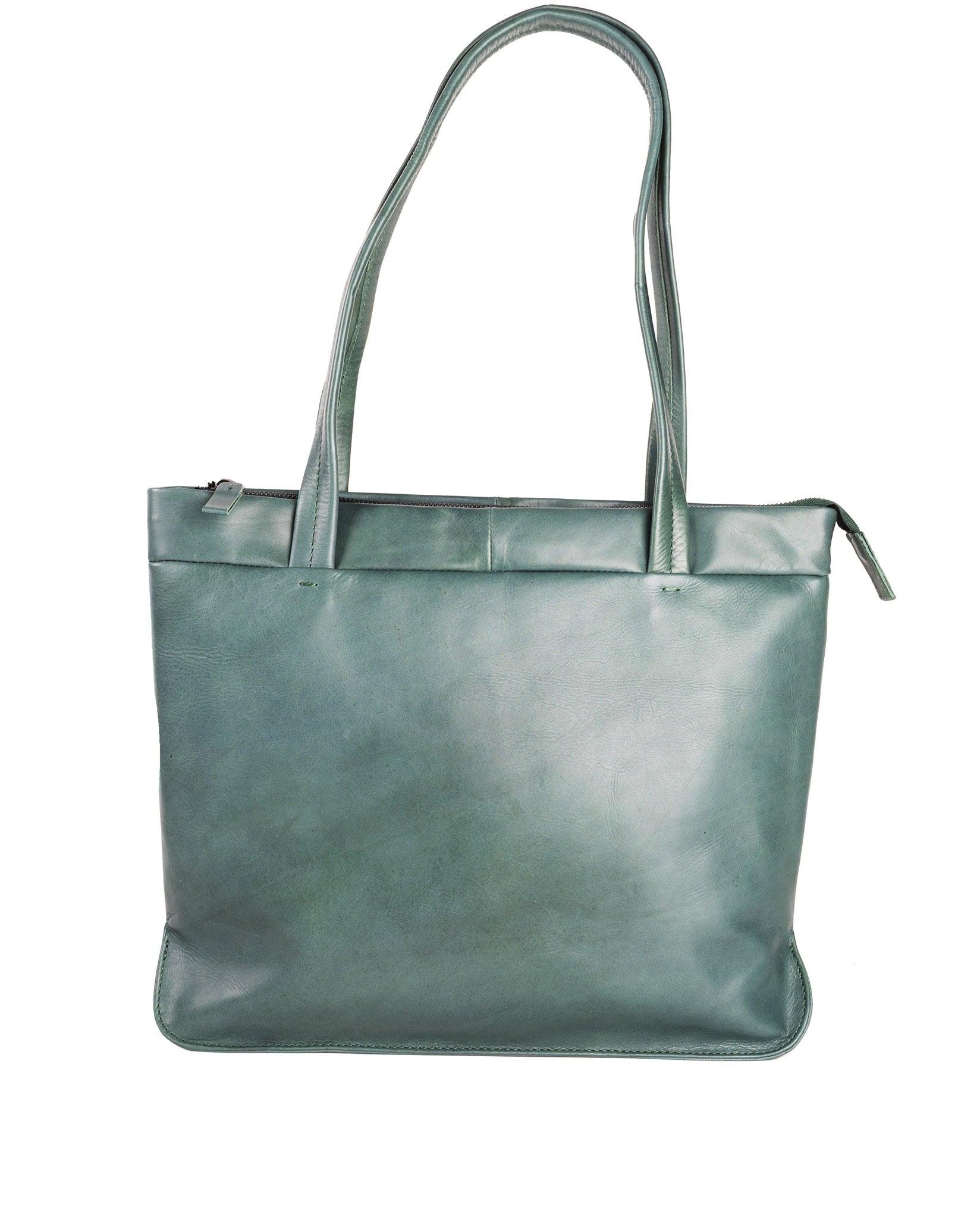 harolds-caugio-shopper-ledertasche-schwarz-rindleder image 1