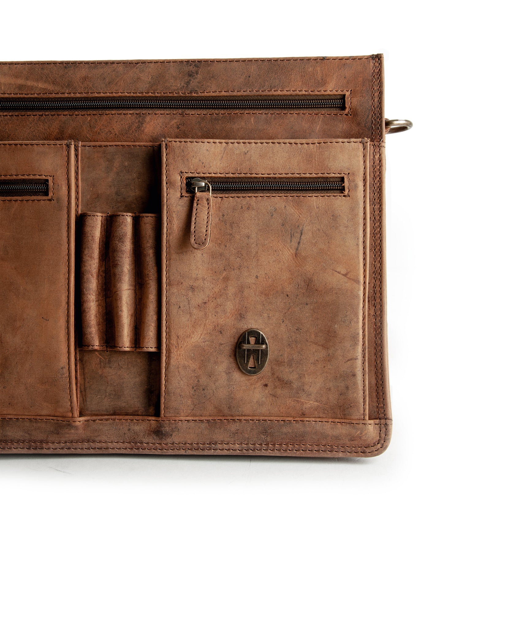 harolds-antic-briefcase-l-aktentasche-natur-rindleder image 4