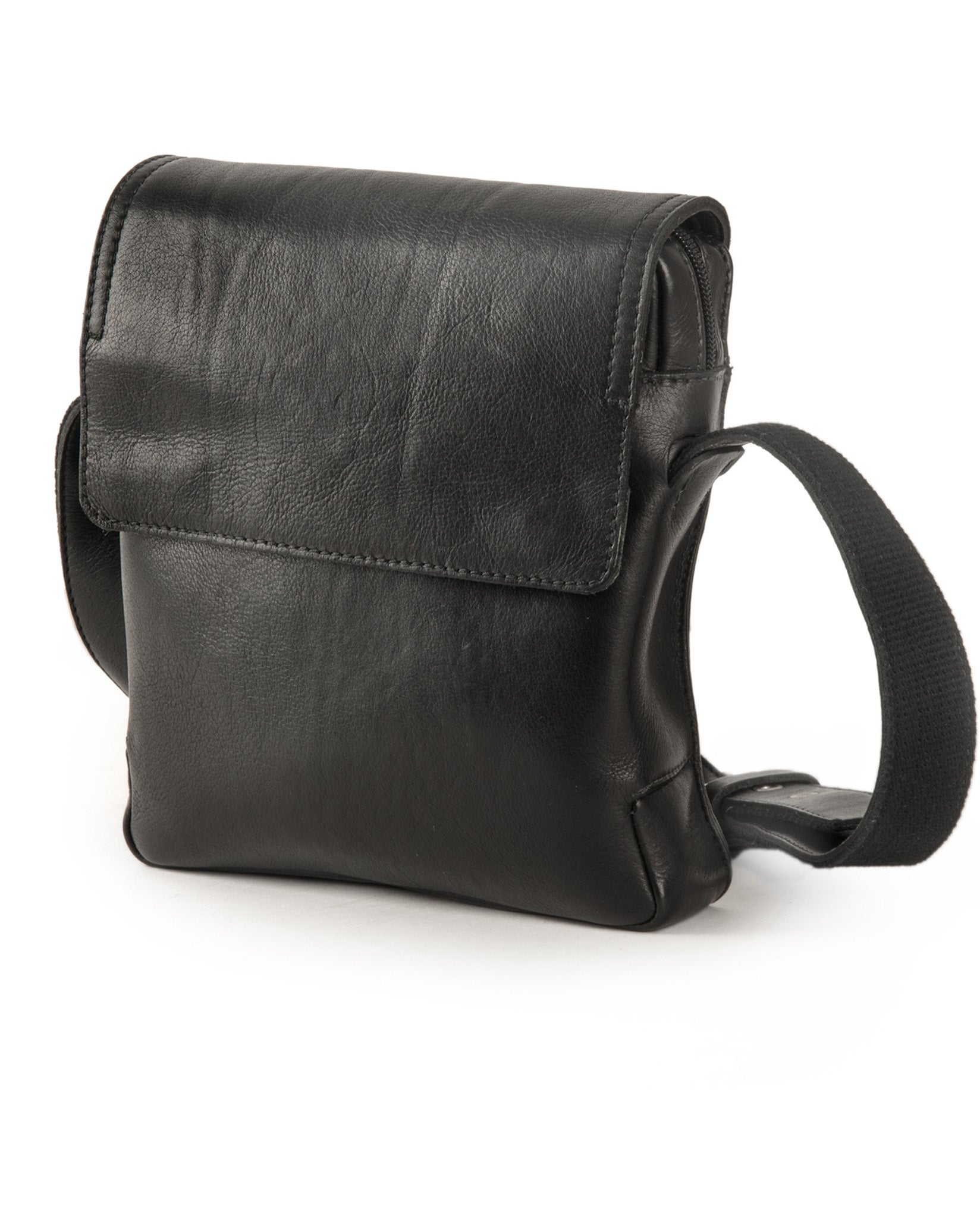 harolds-campo-crossbag-m-umh-ngetasche-schwarz-a4-patina image 3