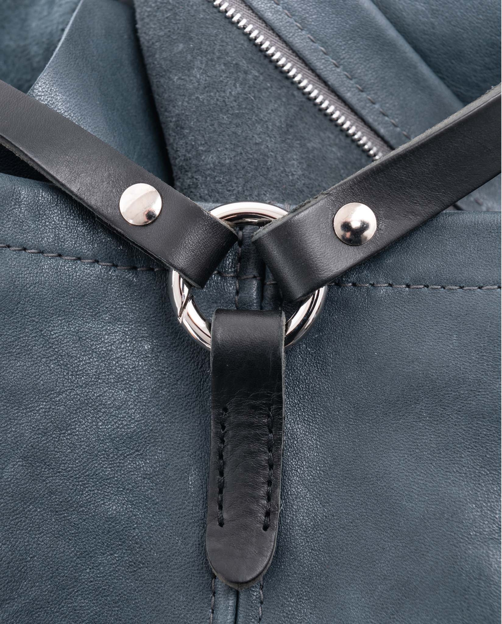 harolds-nabuku-pouch-handtasche-schwarz-nubuk-leicht-a4 image 7