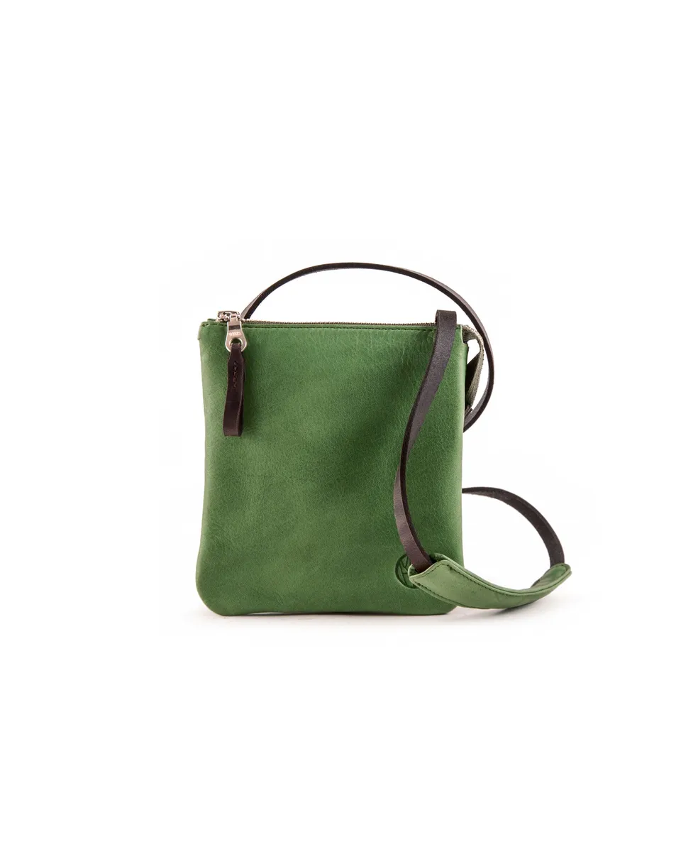 harolds-chaza-crossbag-small-handtasche-leder-schwarz image 1