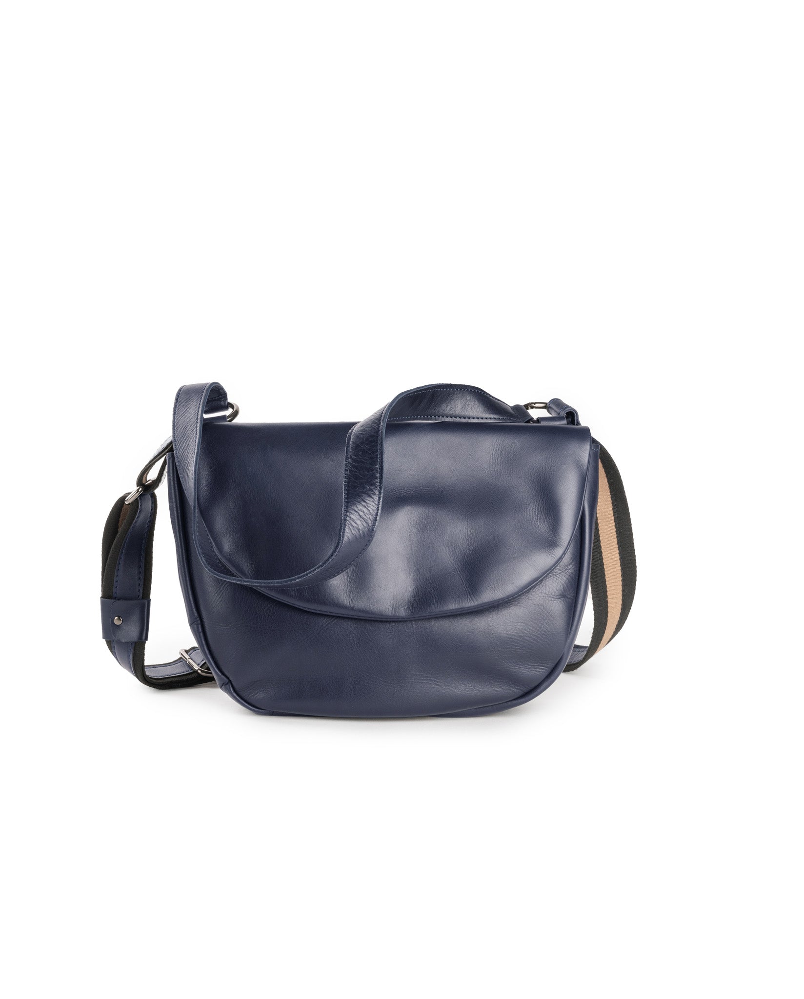 harolds-caugio-double-handtasche-leder-cognac-mit-schultergurt image 7