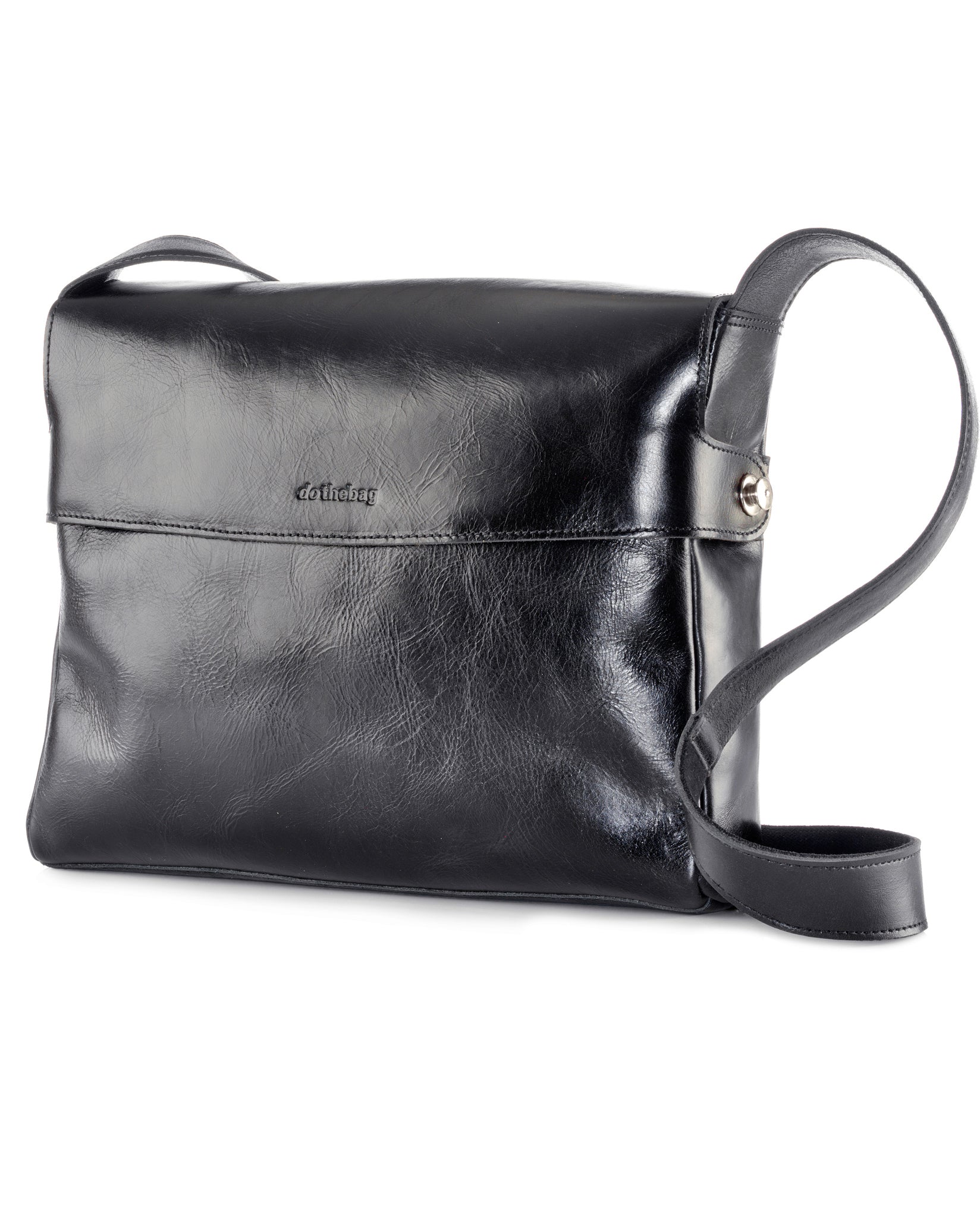 harolds-raboisonbag-messenger-s-kuriertasche-schwarz-leder-2 image 4