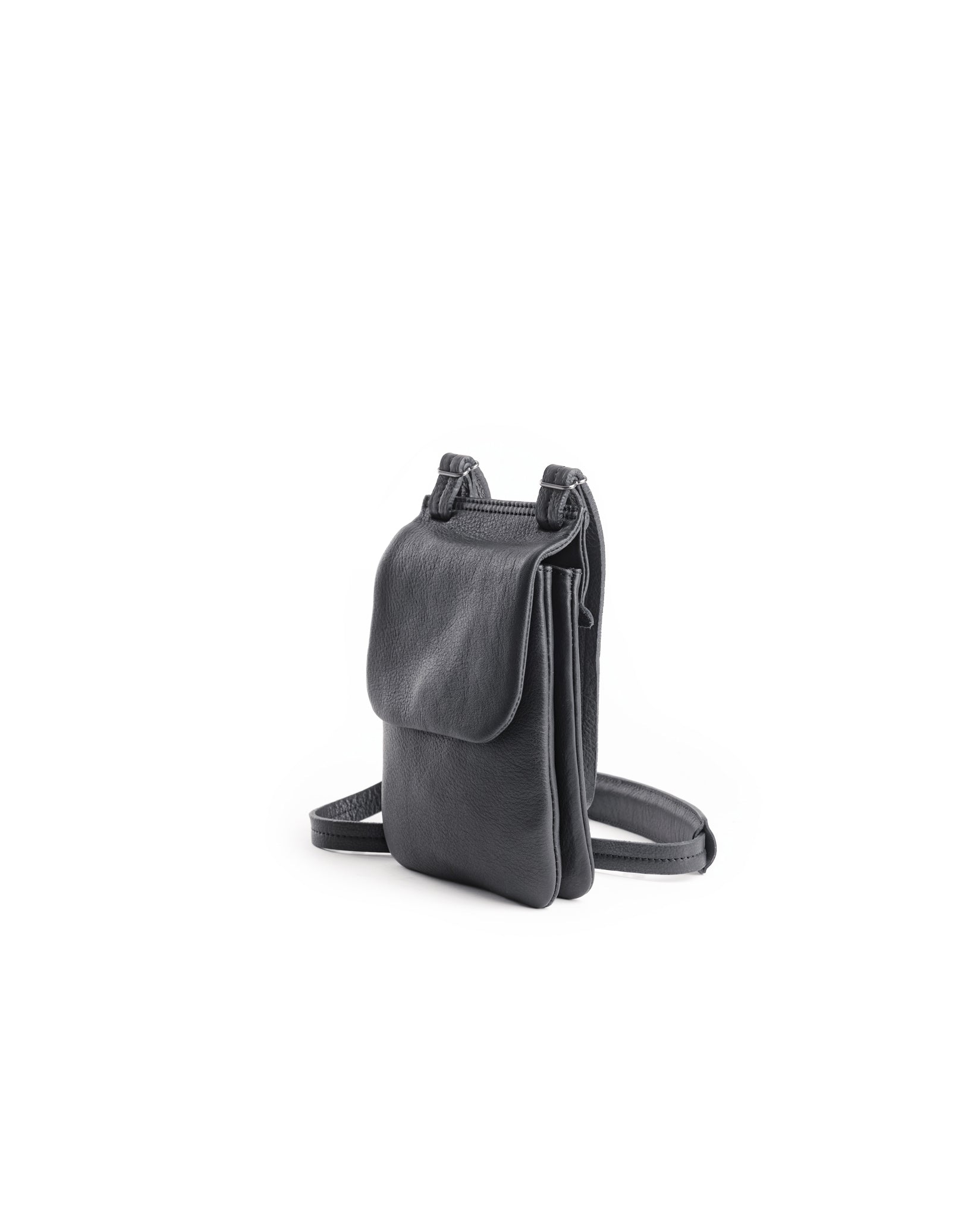 harolds-chacoral-smooth-shoulderbag-small-umh-ngetasche-schwarz-leicht image 6