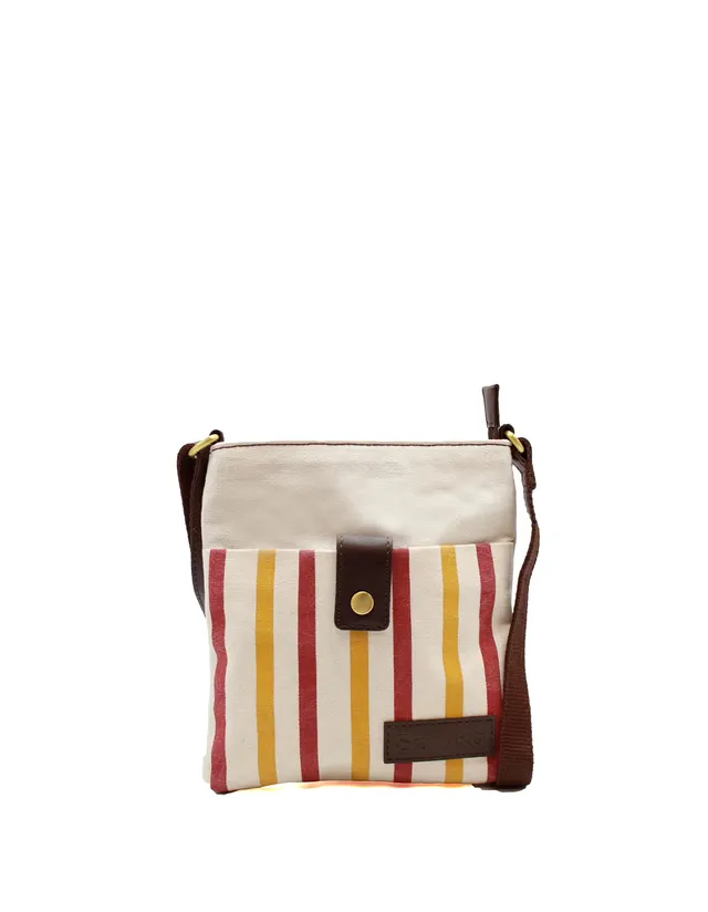 soruka-positano-umh-ngetasche-sand-beige-canvas-leder image 1
