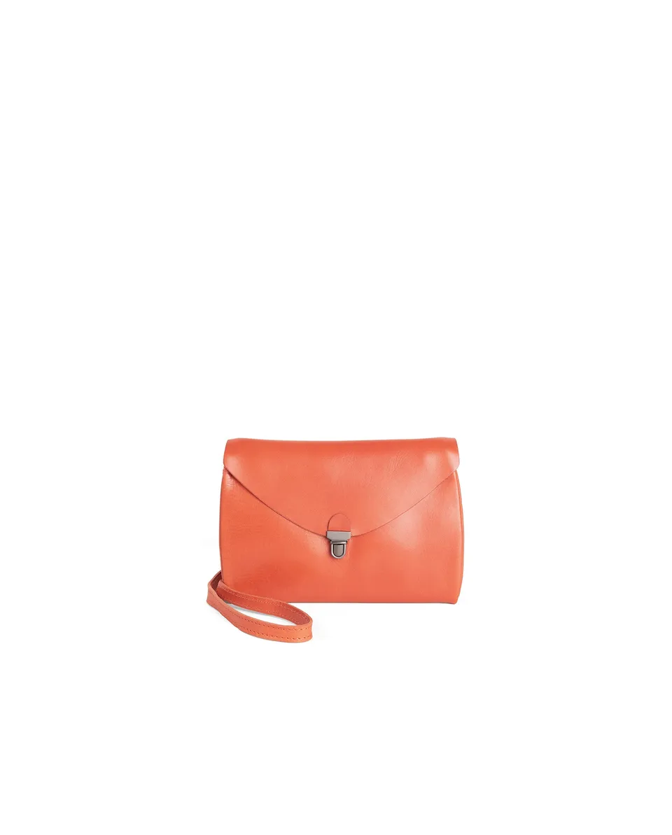 harolds-fold-handbag-clutch-m-handtasche-schwarz-leder image 1