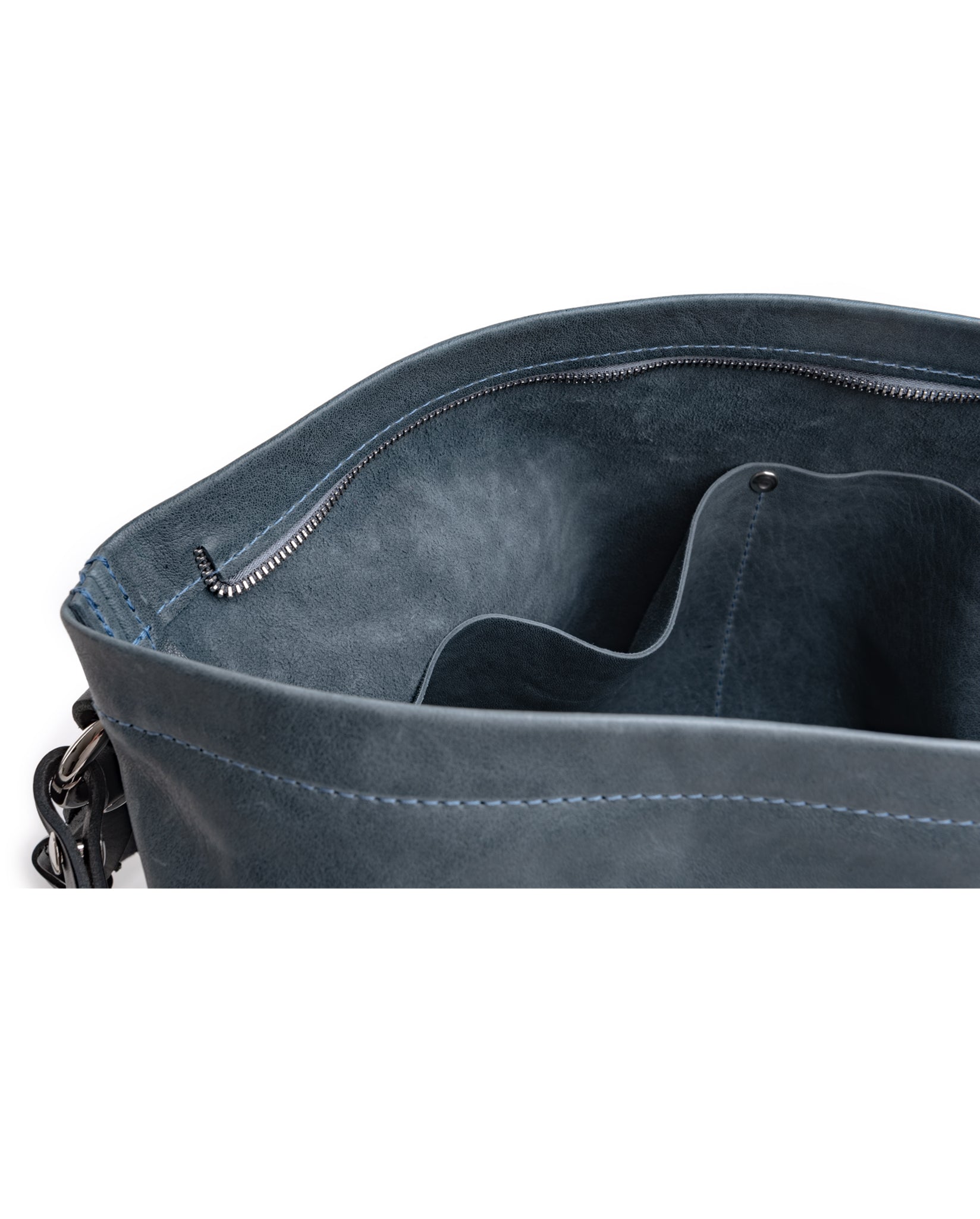 harolds-nabuku-pouch-handtasche-schwarz-nubuk-leicht-a4 image 8