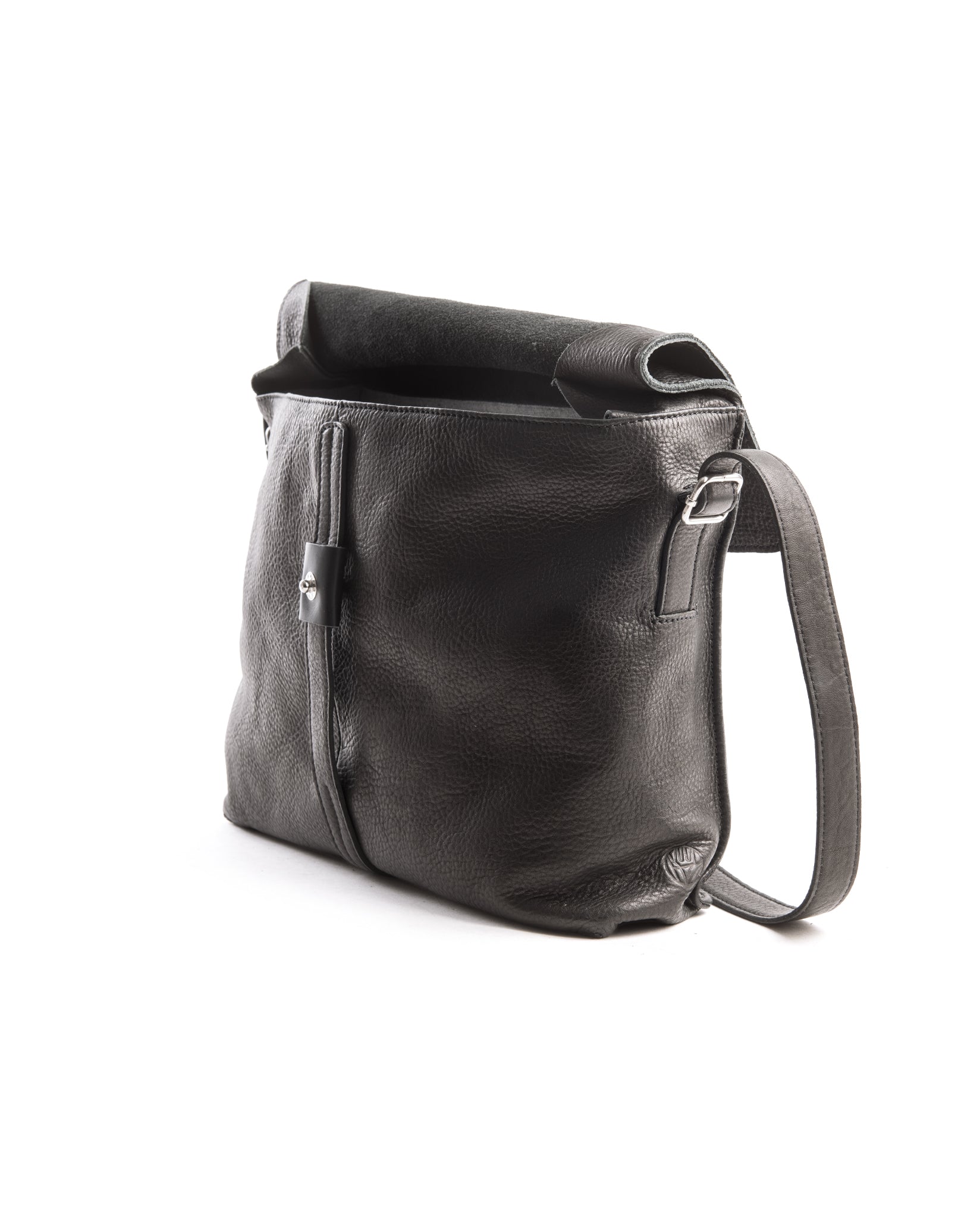 harolds-lift-notebook-messengerbag-umh-ngetasche-schwarz-leder image 7