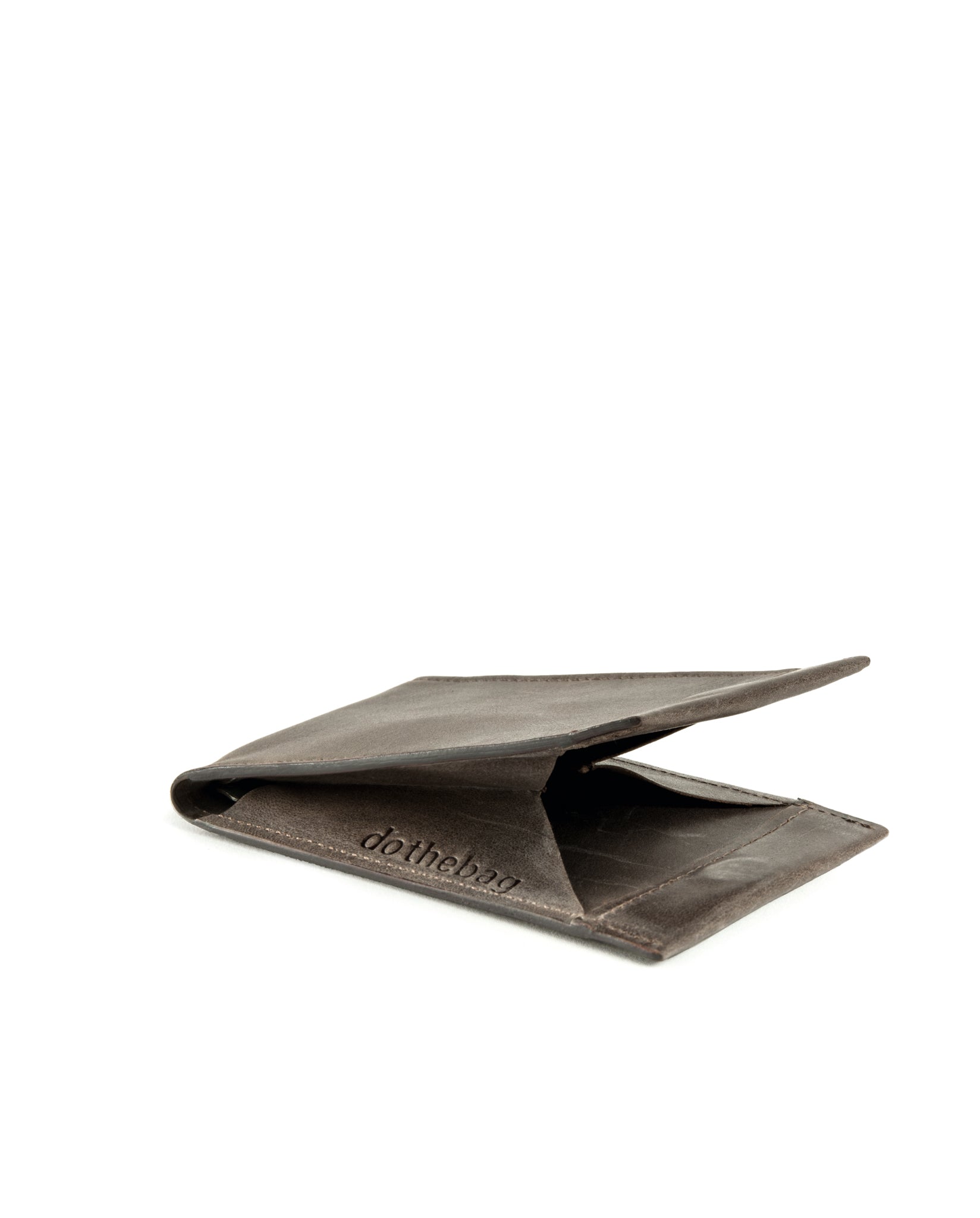 harolds-dothebag-cubicbag-visitenkartenetui-etui-schwarz-leder image 1