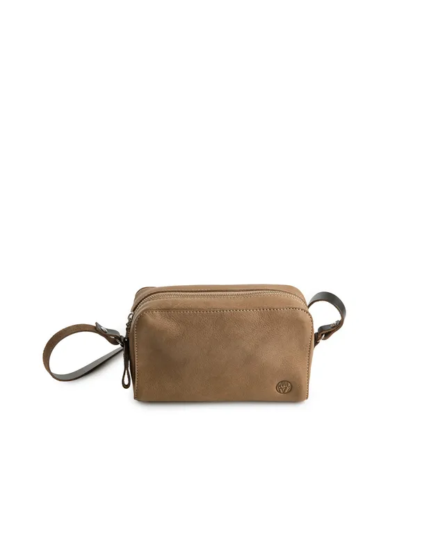 harolds-chaza-soft-etuibag-umh-ngetasche-schwarz-leder image 1