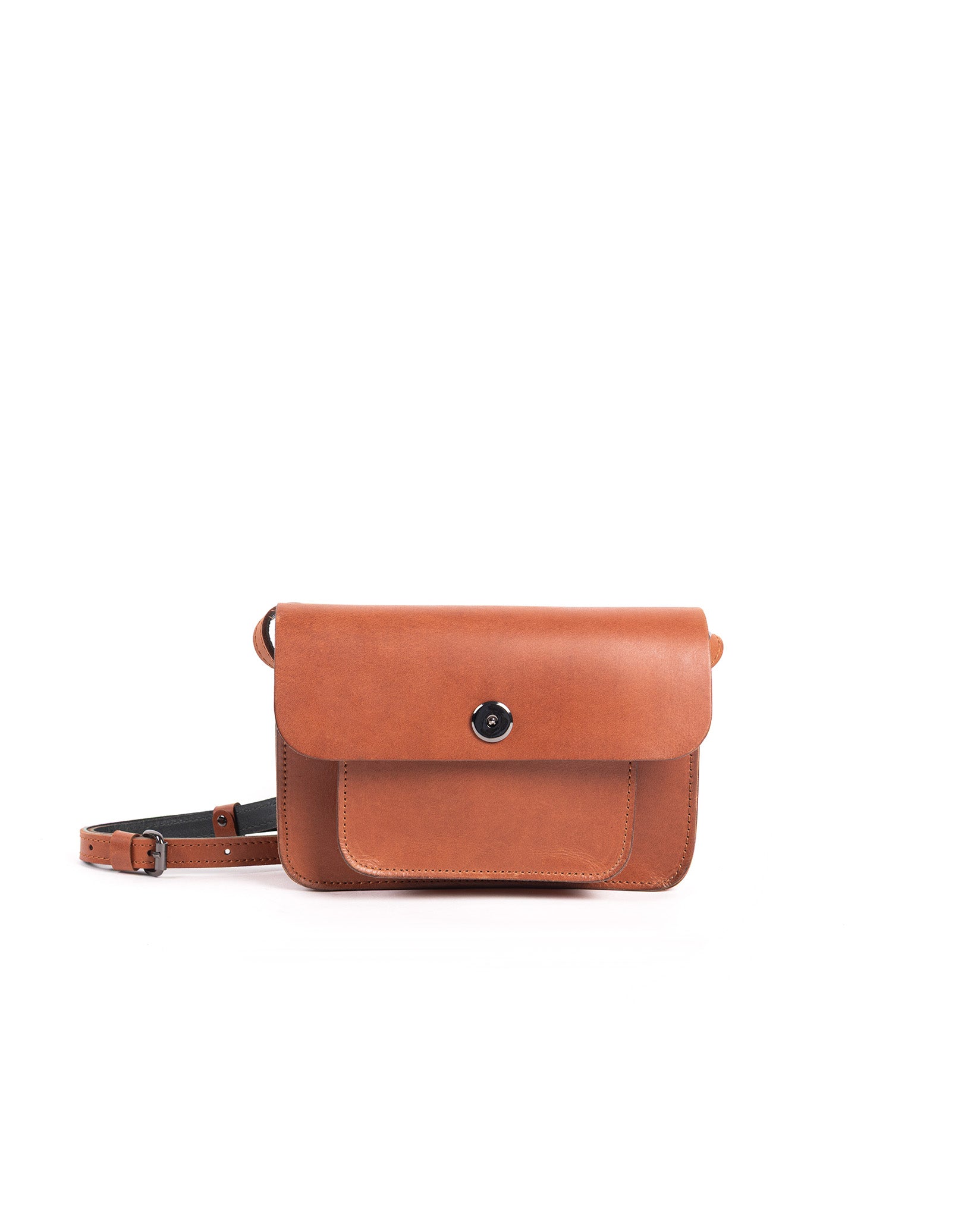 harolds-galore-abby-shoulderbag-handtasche-schwarz-leder image 2
