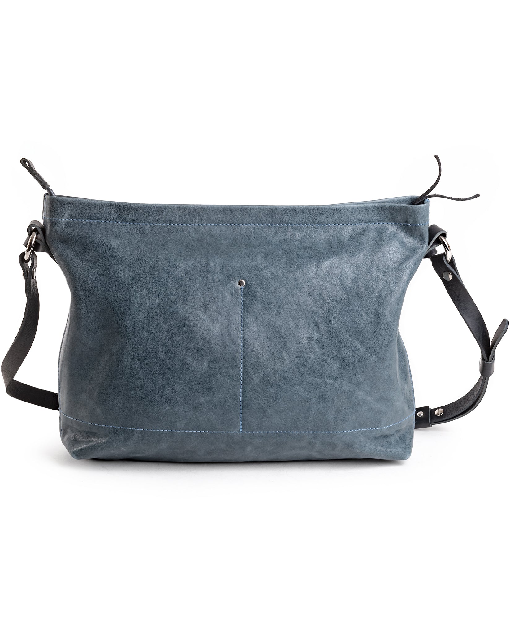 harolds-nabuku-pouch-handtasche-schwarz-nubuk-leicht-a4 image 5