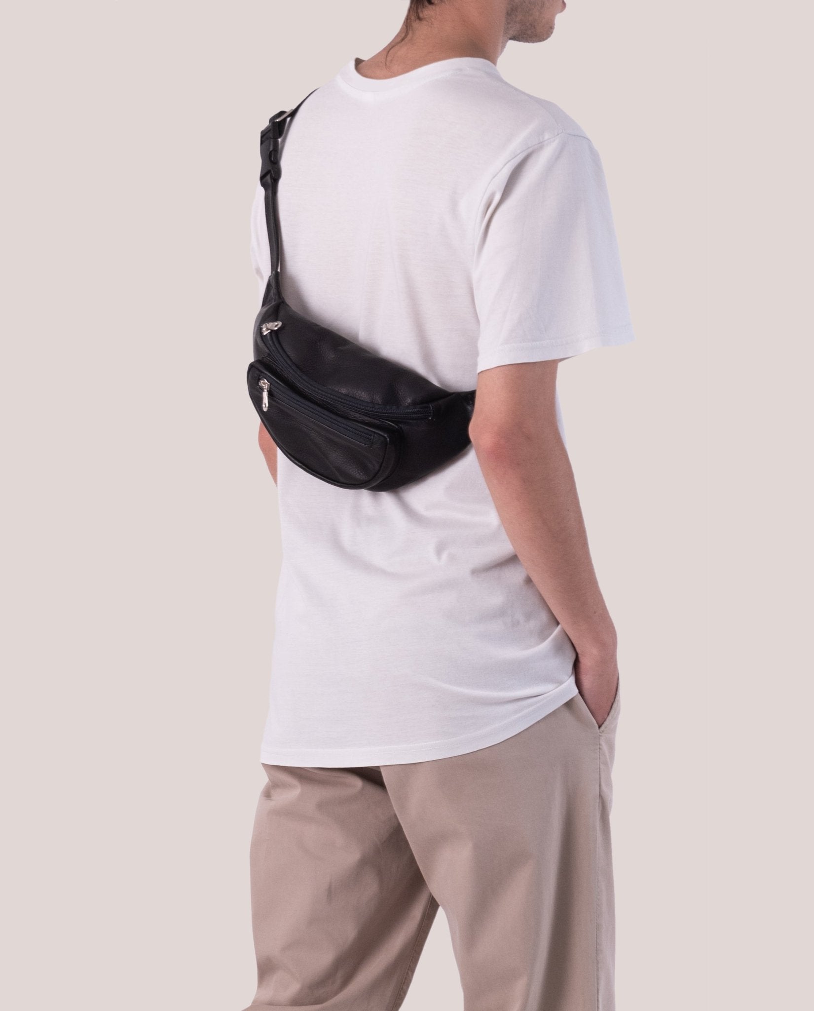 harolds-country-hip-bag-g-rteltasche-schwarz-leder image 2
