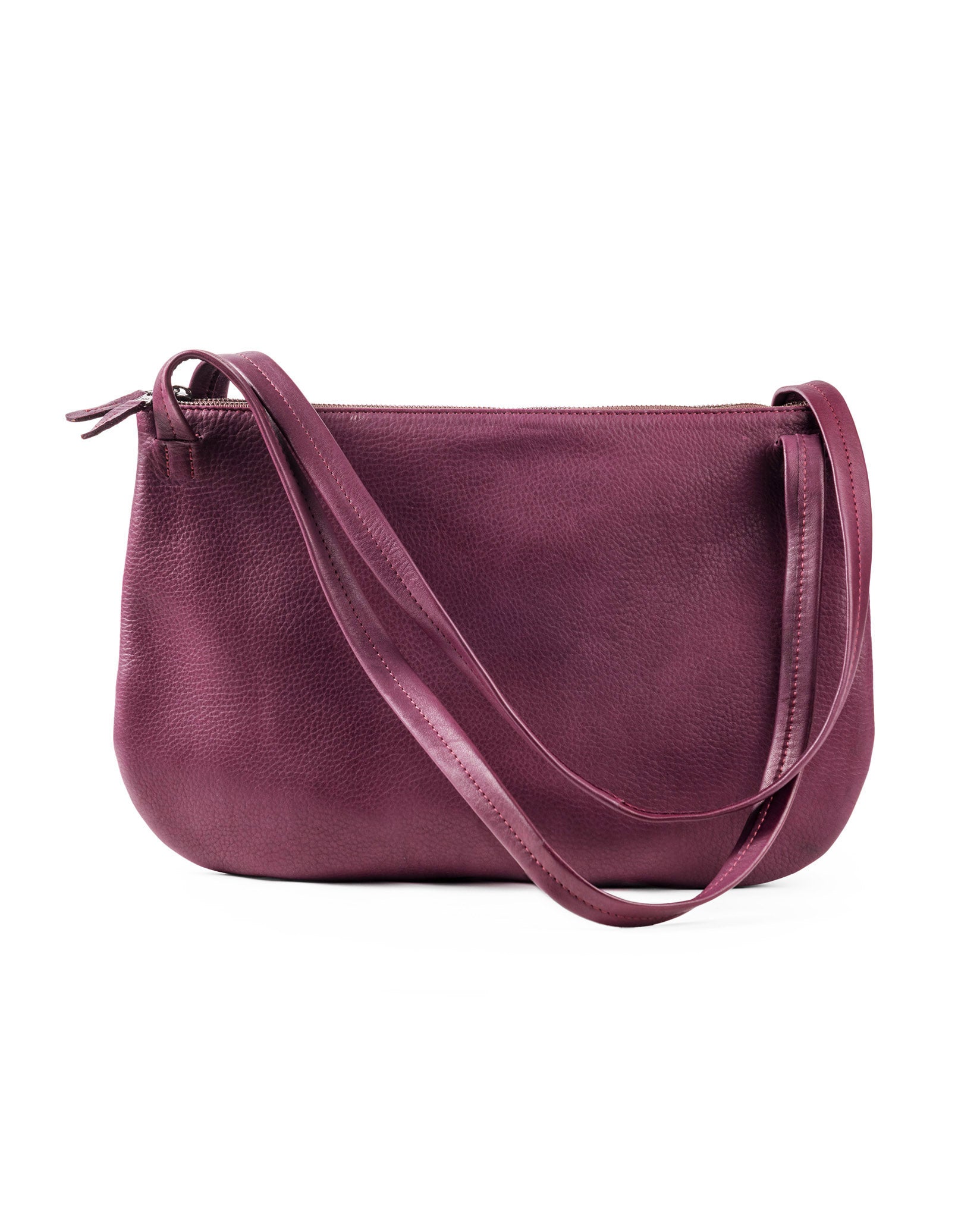 harolds-cufu-shoulderbag-twin-schultertasche-schwarz-leder image 1
