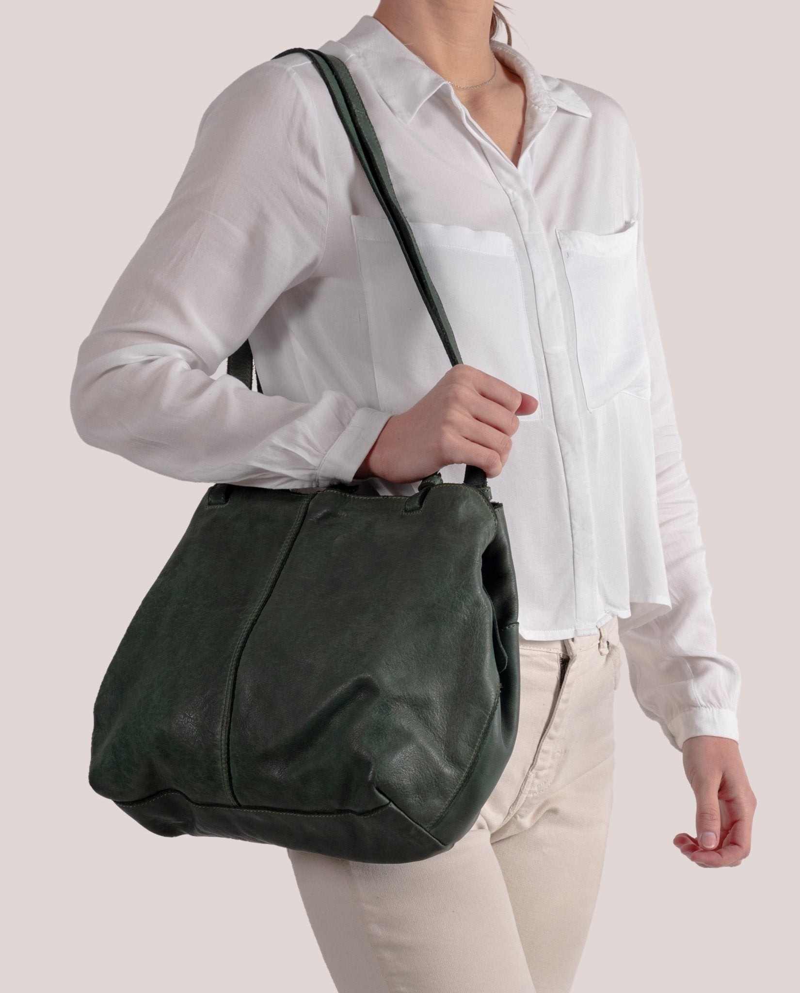 harolds-submarine-shopper-twin-handtasche-a4-schwarz image 2