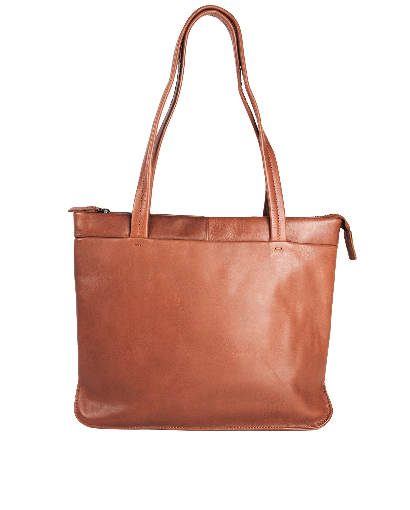 harolds-caugio-shopper-ledertasche-schwarz-rindleder image 7