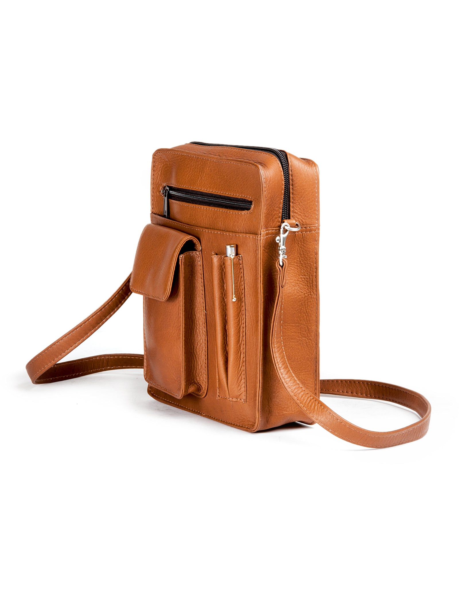 harolds-country-shoulderbag-umh-ngetasche-schwarz-vegetabil-leder image 3