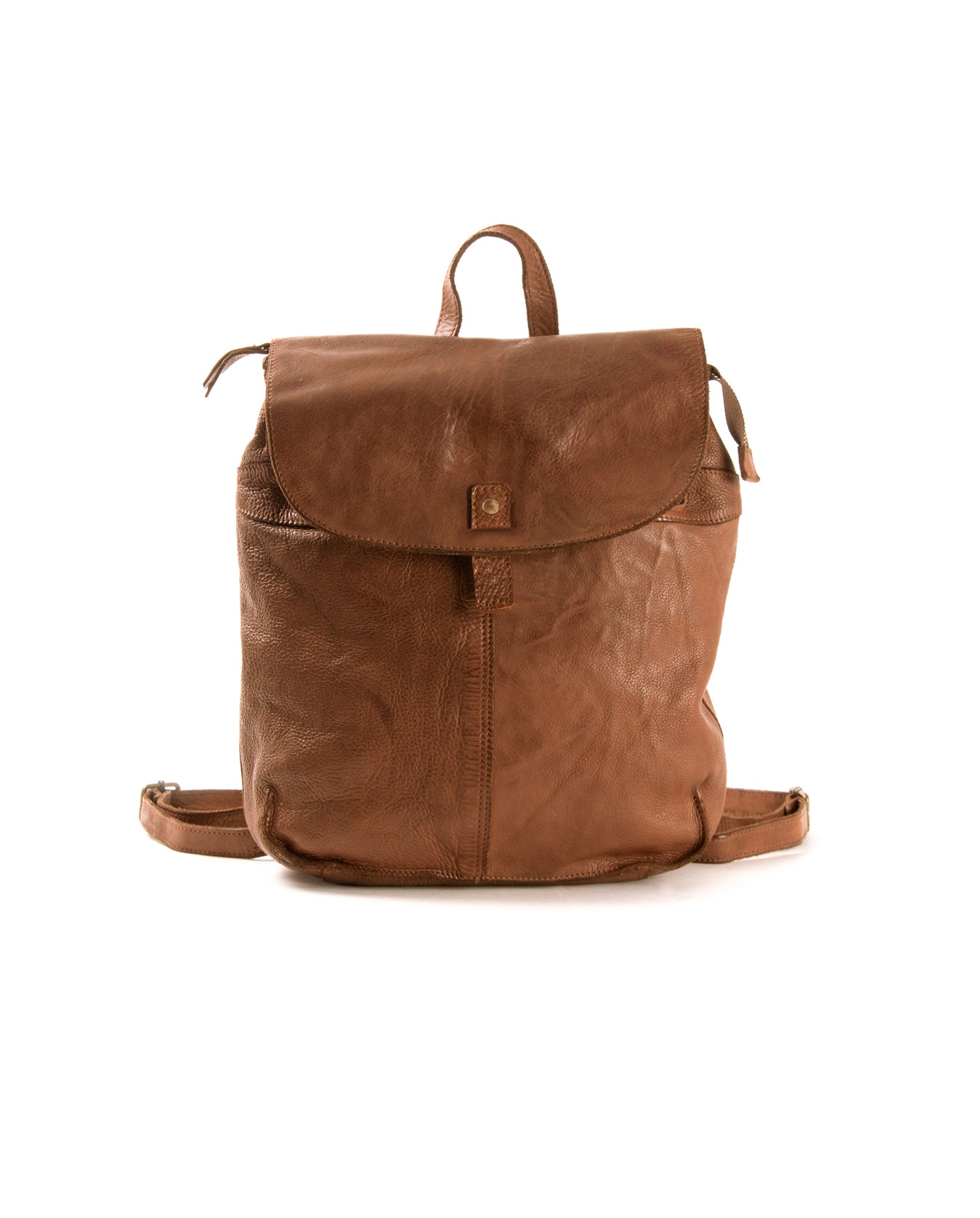 harolds-submarine-city-rucksack-leder-schwarz-a4 image 1