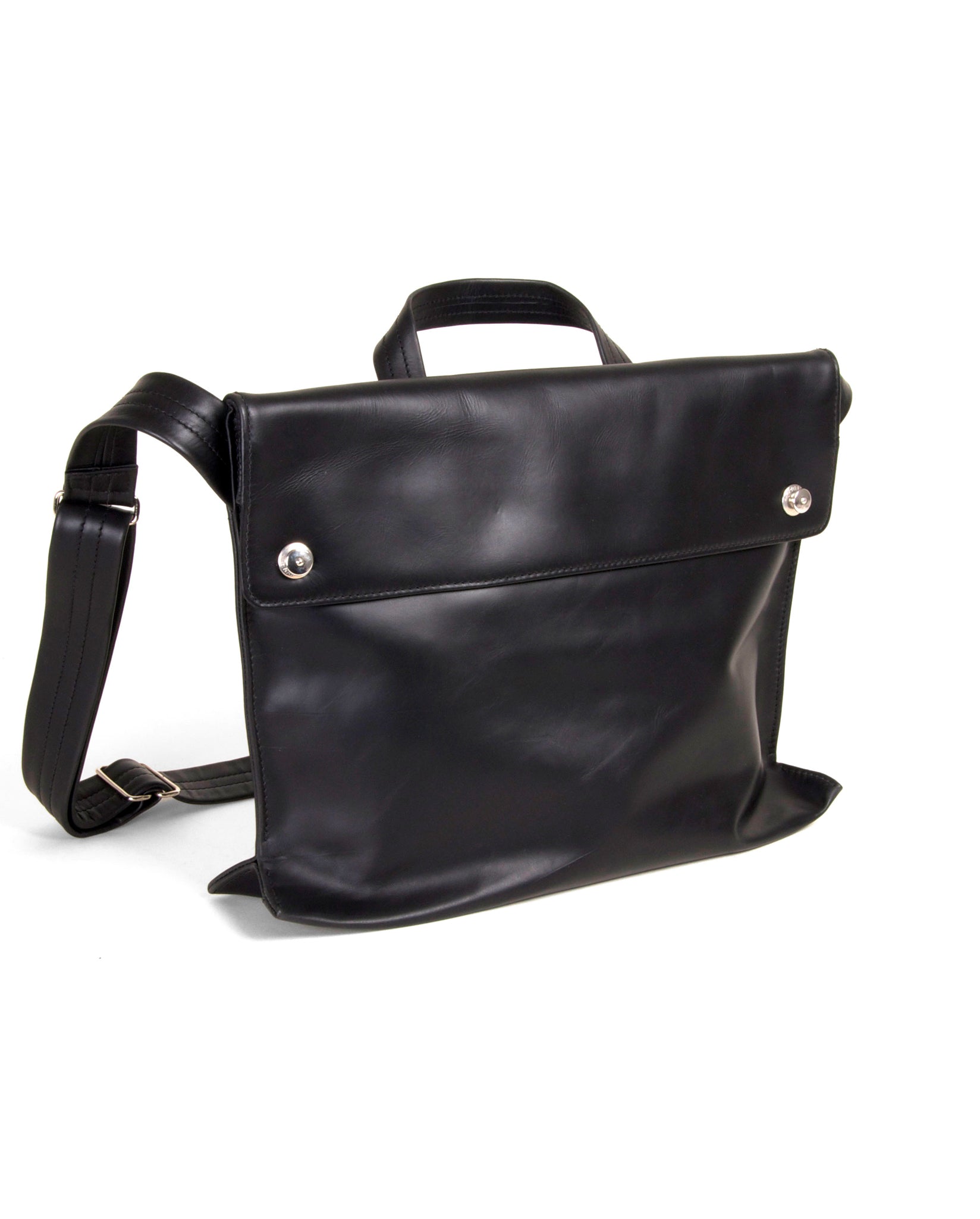 harolds-dothebag-cubicbag-messengerbag-small-kuriertasche-schwarz image 2
