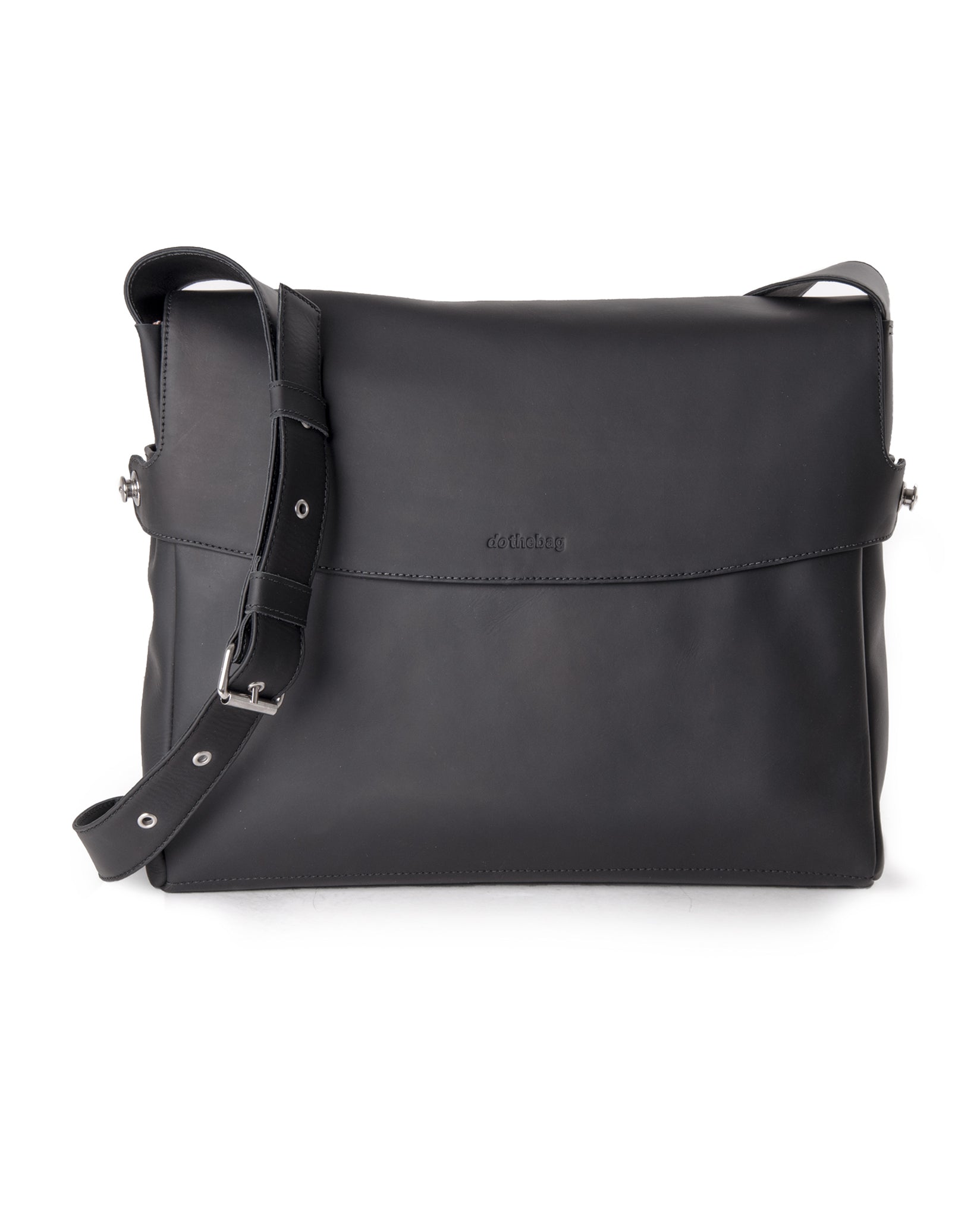 harolds-raboisonbag-toro-messenger-l-schwarz image 5