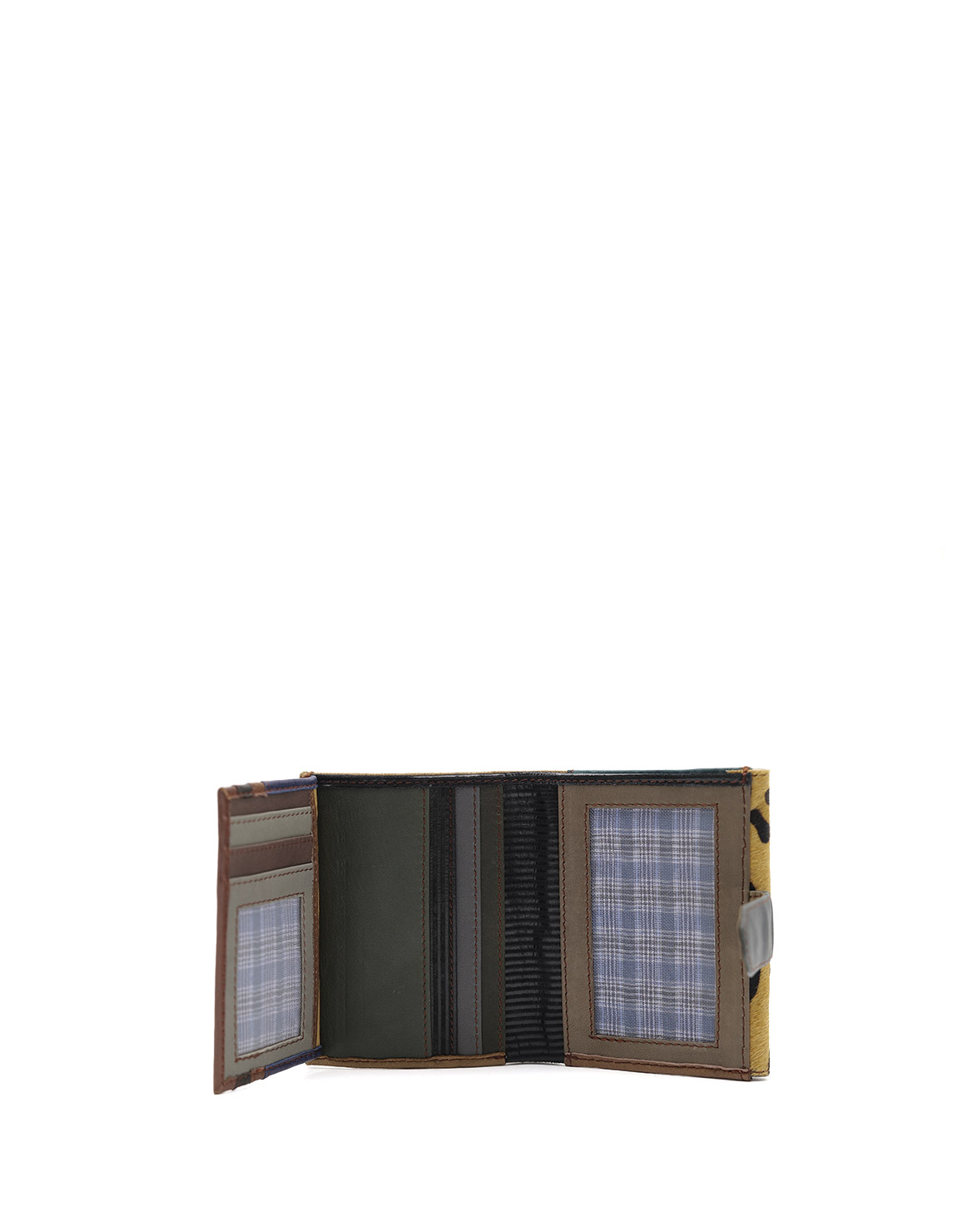 soruka-small-wallet-geldb-rse-animal-print-braun-leder image 2