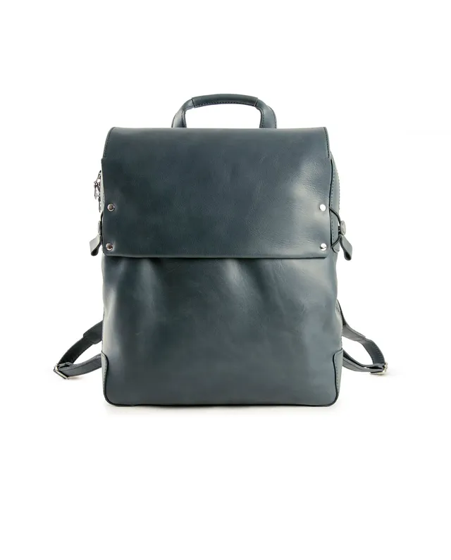 harolds-jil-backpack-rucksack-schwarz-leder-a4 image 1