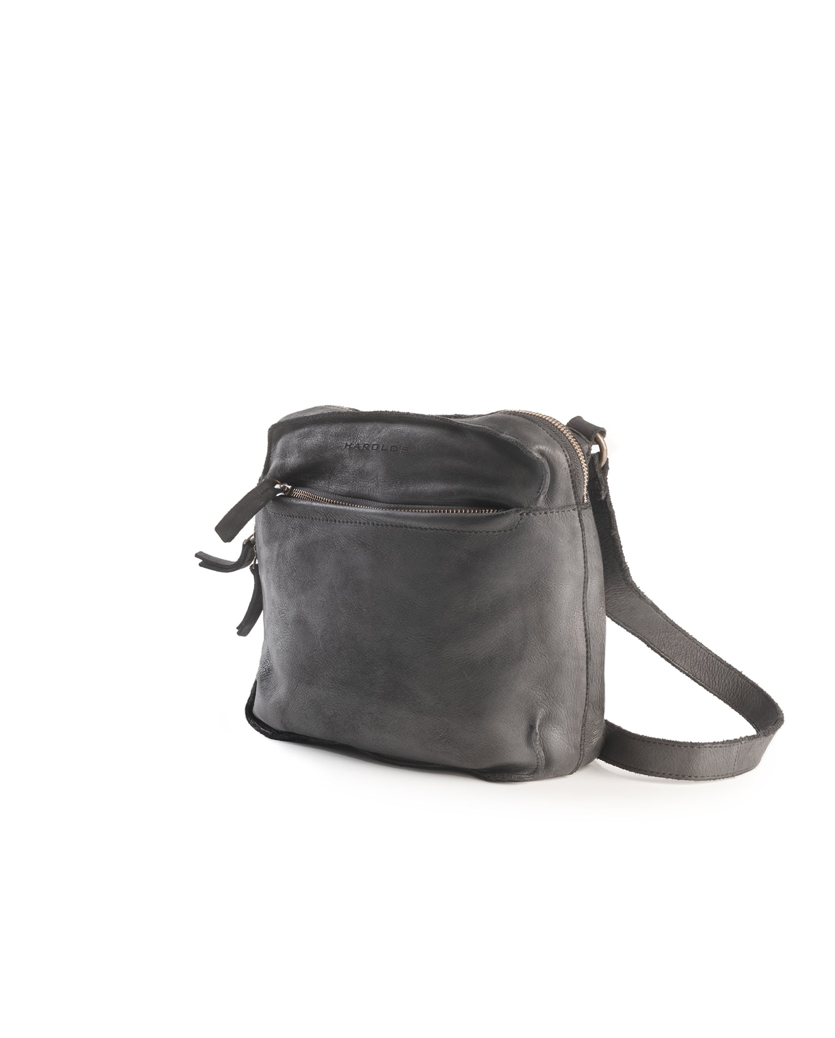 harolds-submarine-crossbag-zip-umh-ngetasche-schwarz-rindleder image 3