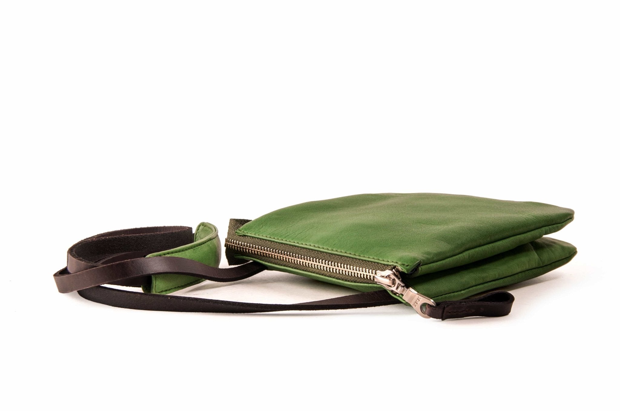 harolds-chaza-crossbag-small-handtasche-leder-schwarz image 4