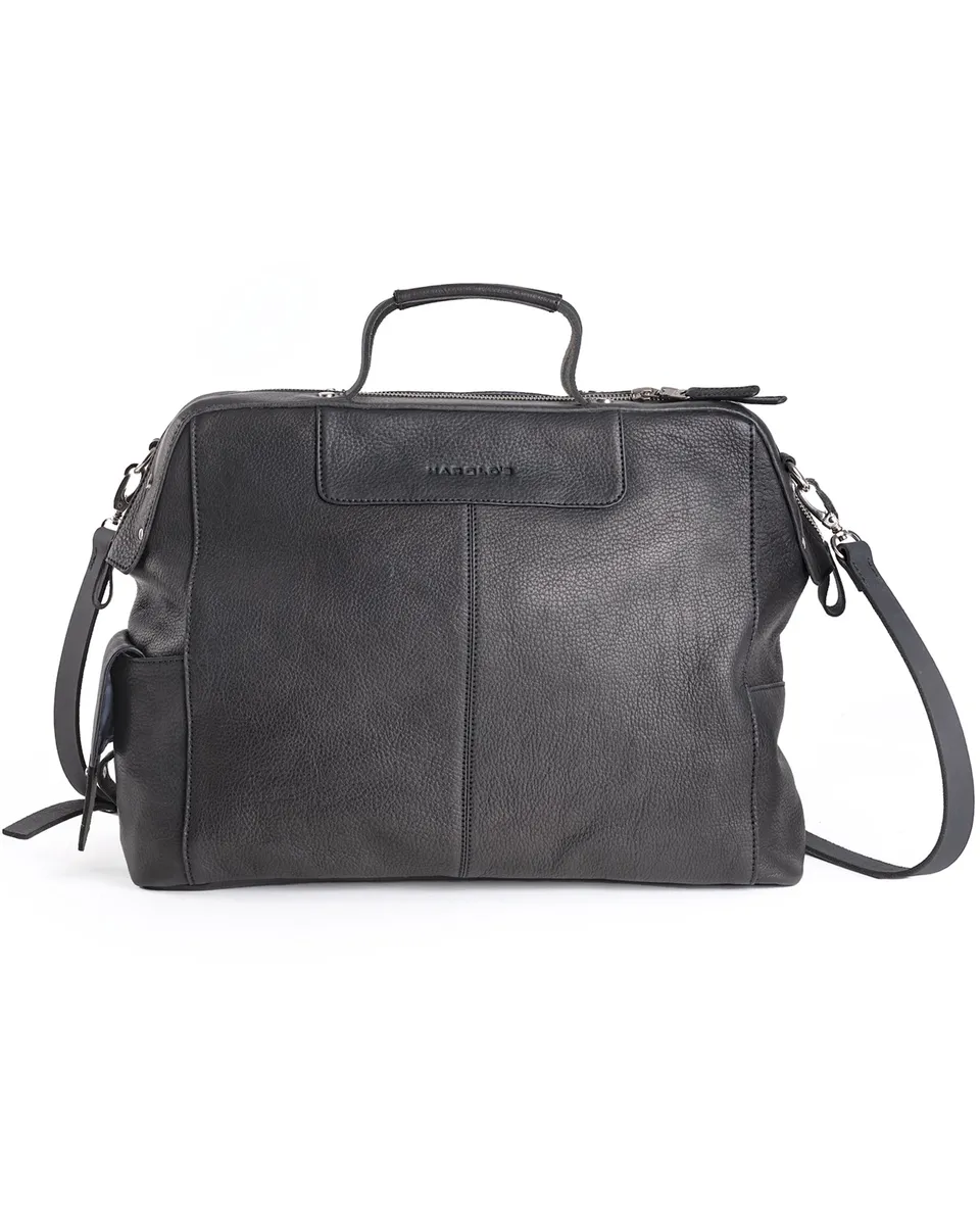 harolds-country-framebag-businesstasche-braun-b-gel image 1