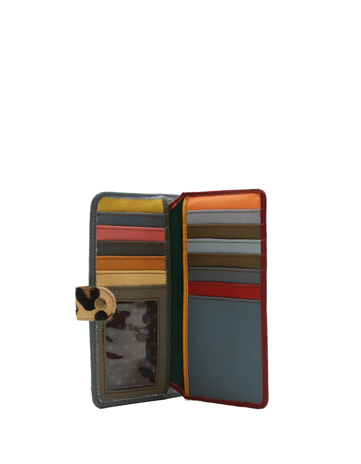 soruka-athens-geldb-rse-damen-leder-bordeaux-langformat image 2