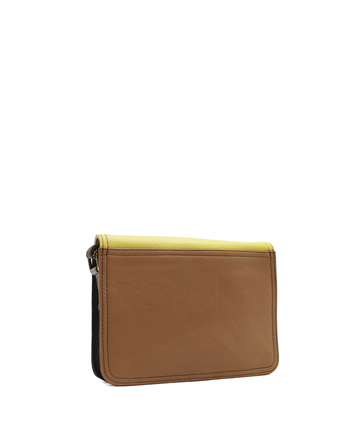 soruka-goa-mini-bag-umh-ngetasche-gr-n-gelb-leder image 3