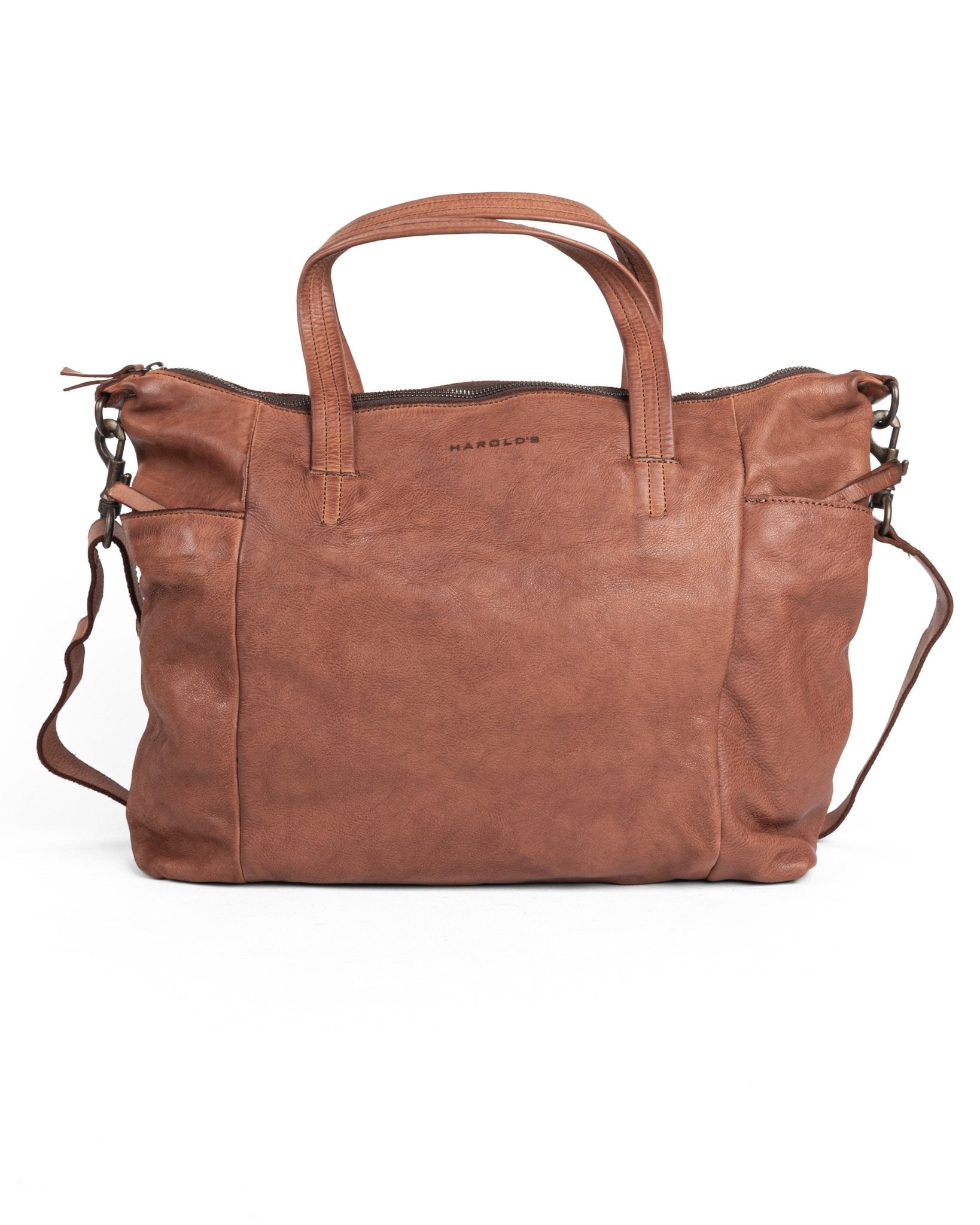 harolds-submarine-business-shopper-xl-ledershopper-schwarz image 5