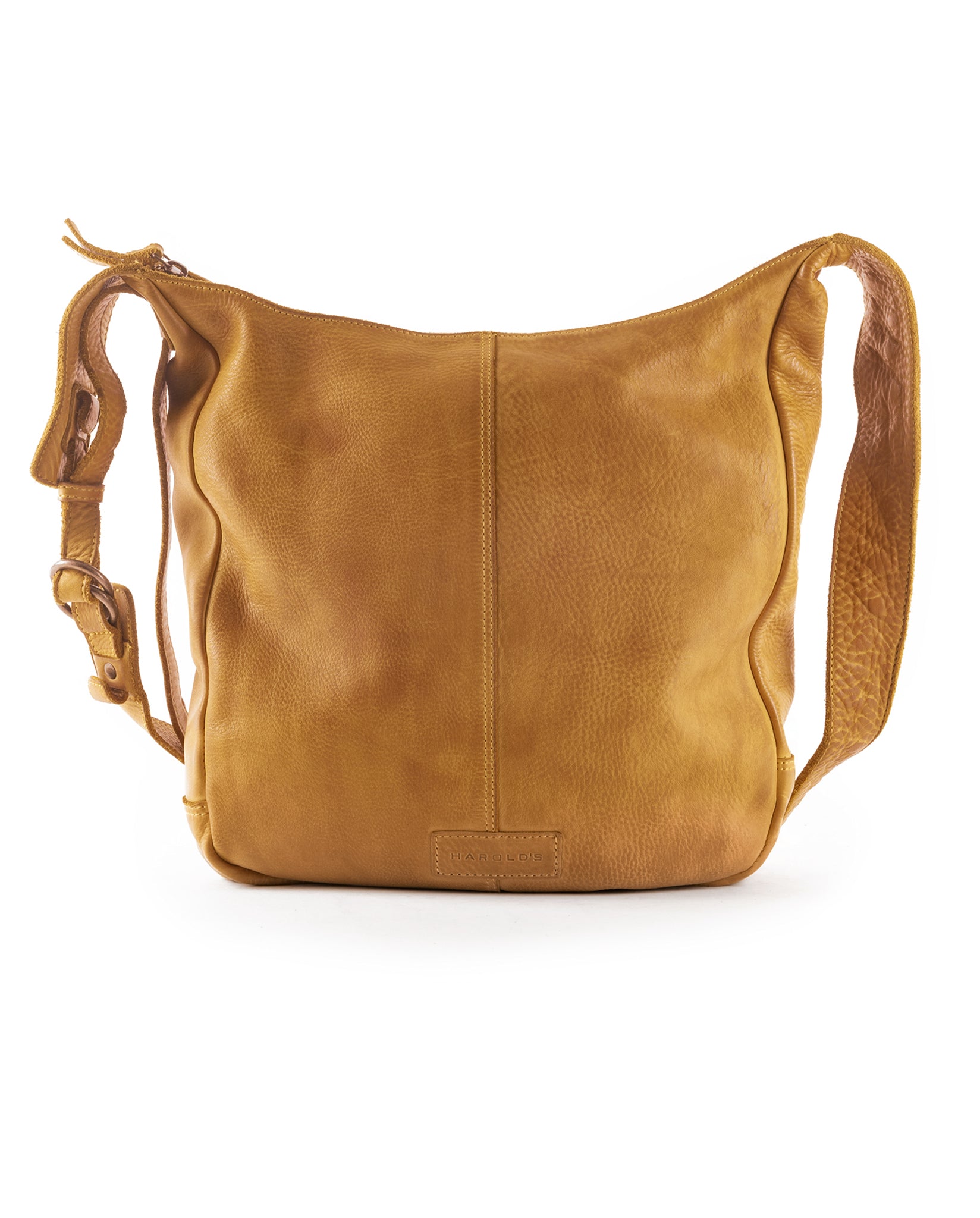harolds-submarine-pouch-up-shopper-schwarz-rindleder-reissverschluss image 5