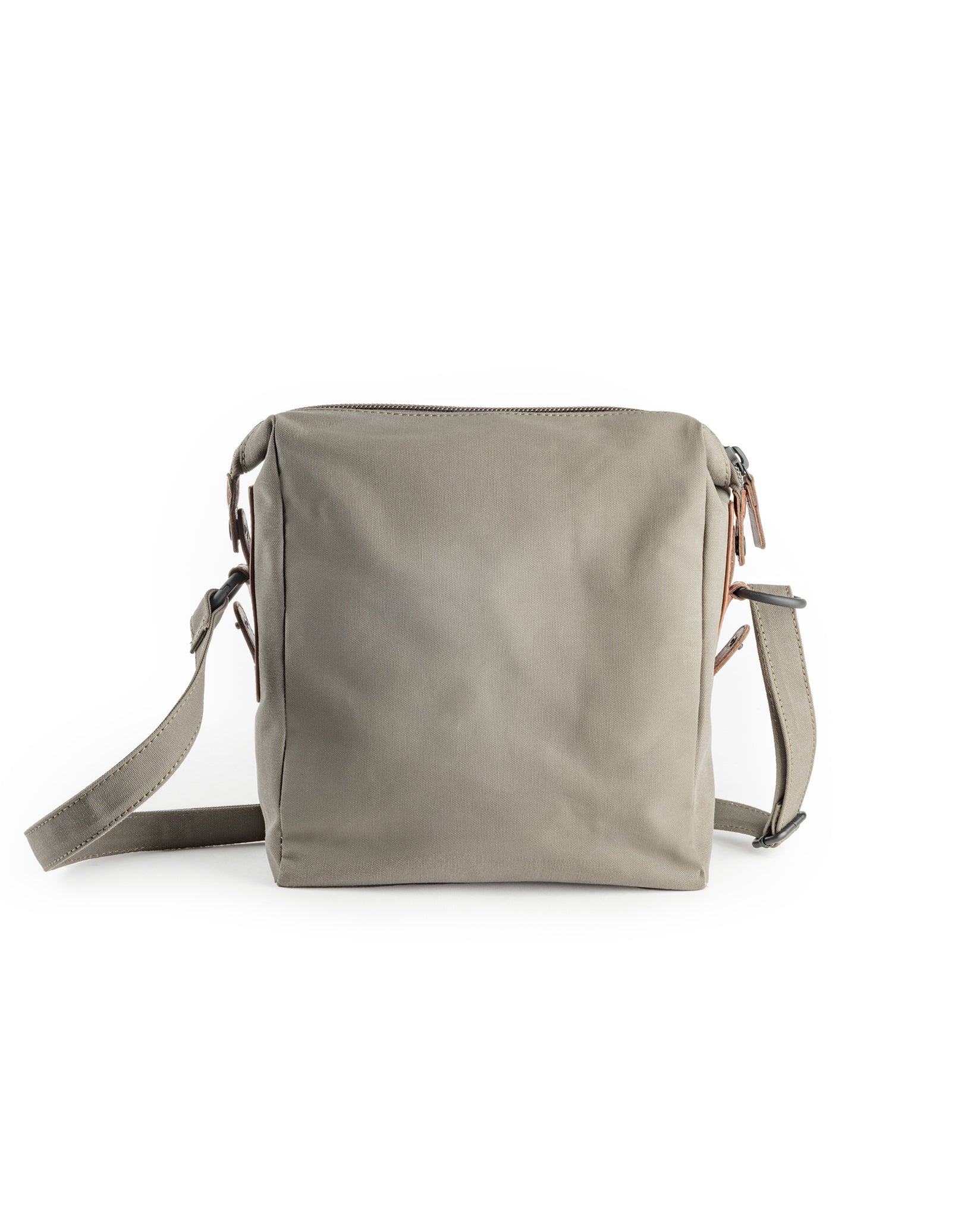 harolds-toro-wax-messenger-bag-umh-ngetasche-braun-braun-canvas image 3