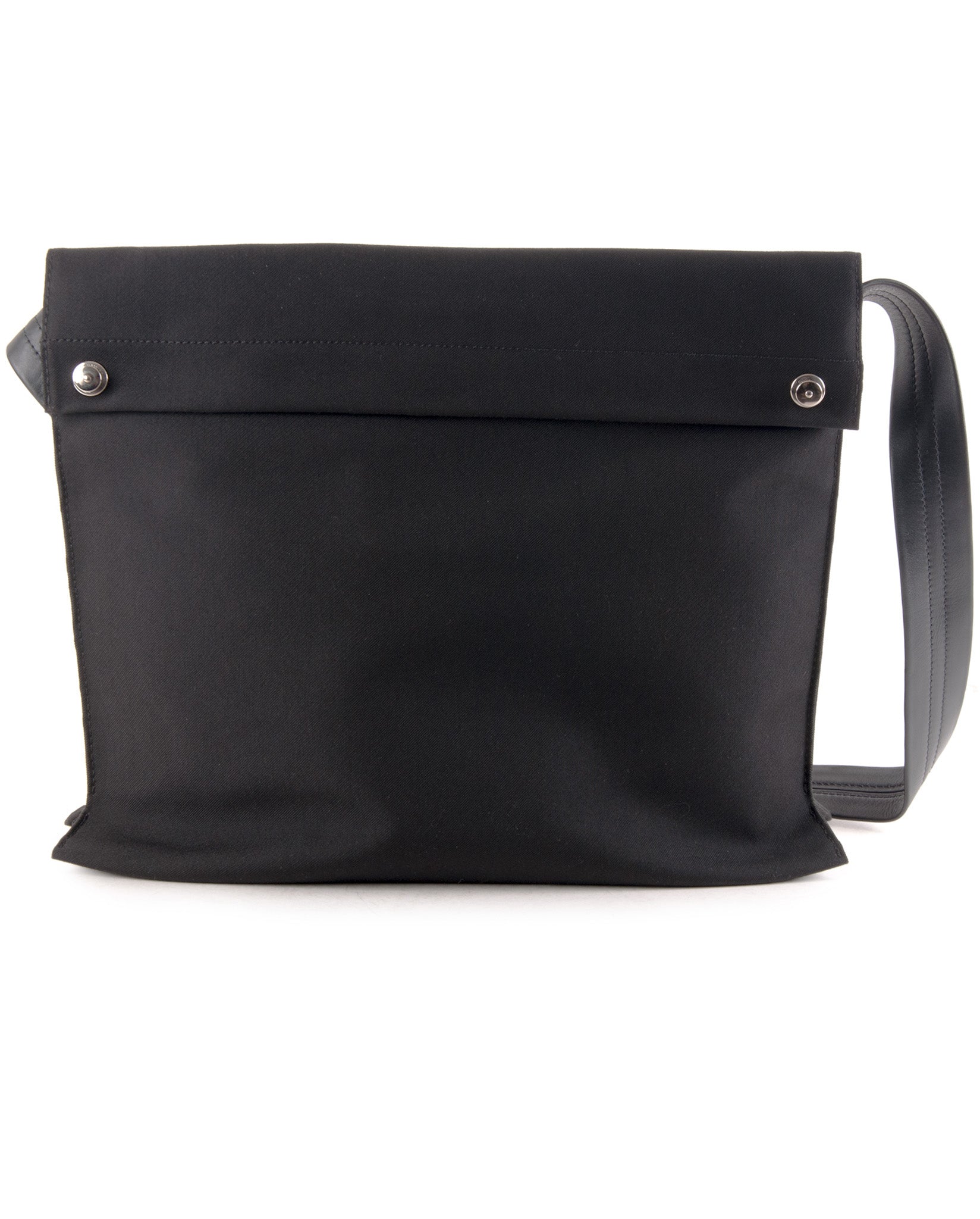 harolds-cubicbag-messenger-m-kuriertasche-schwarz image 1