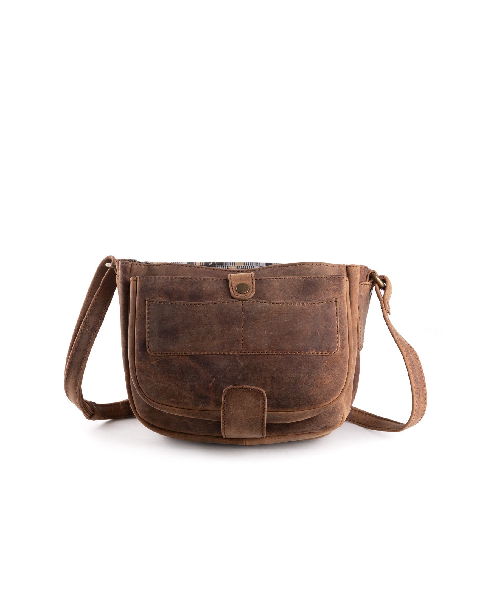 harolds-antic-shoulderbag-m-handtasche-natur-rindleder image 4